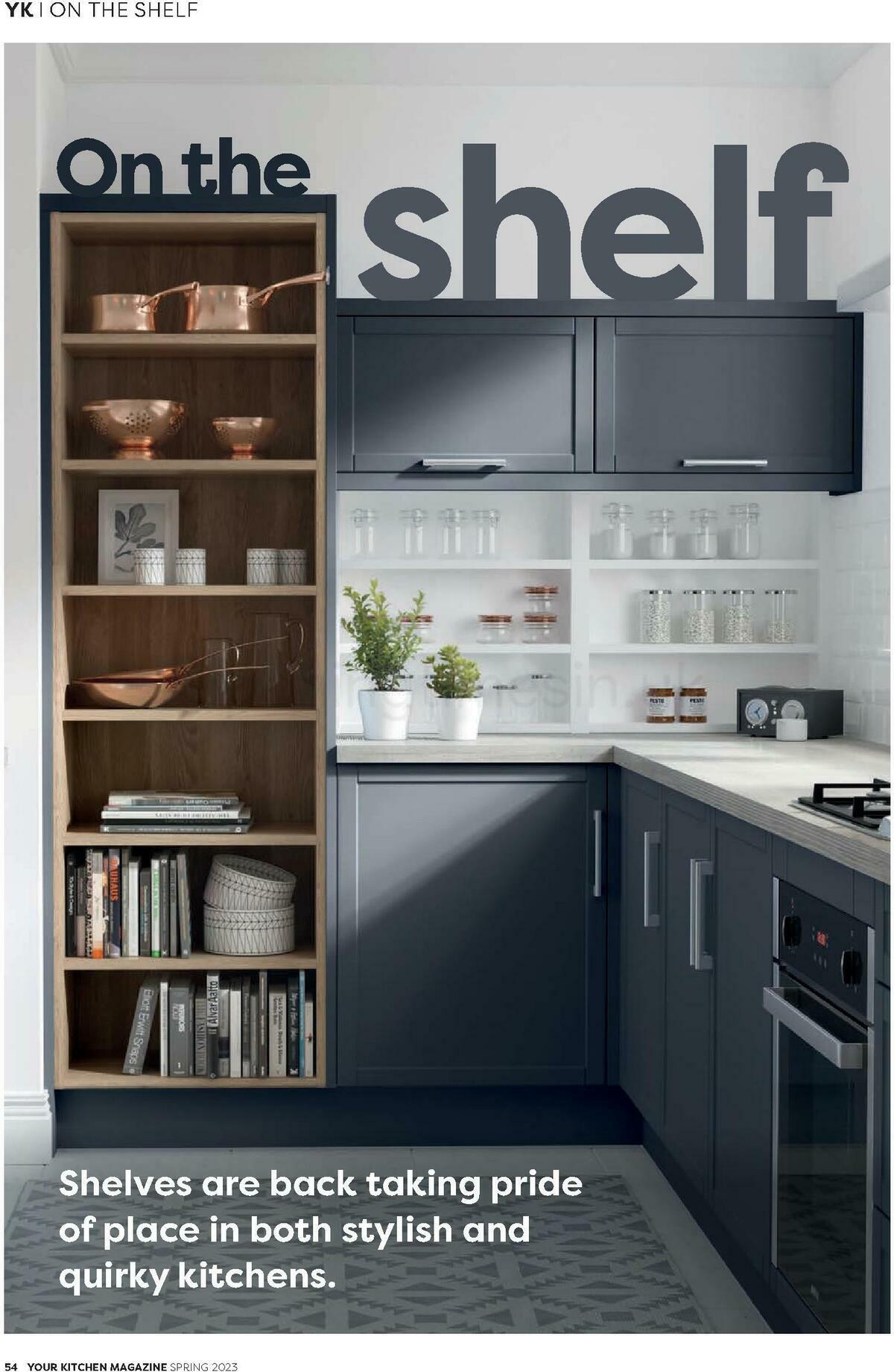 Wren Kitchens Magazine Spring Offers from 15 April