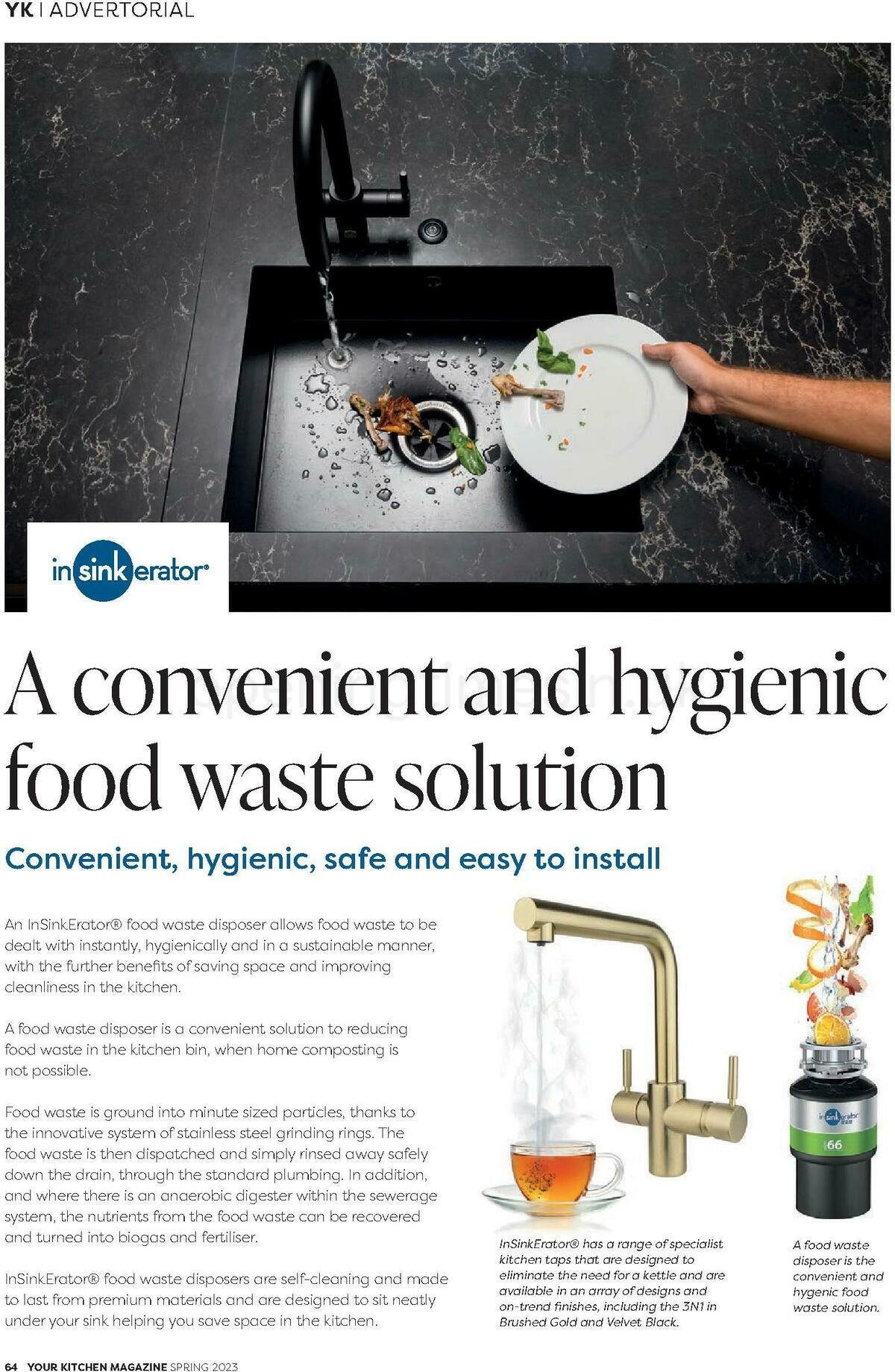 Wren Kitchens Magazine Spring Offers from 15 April