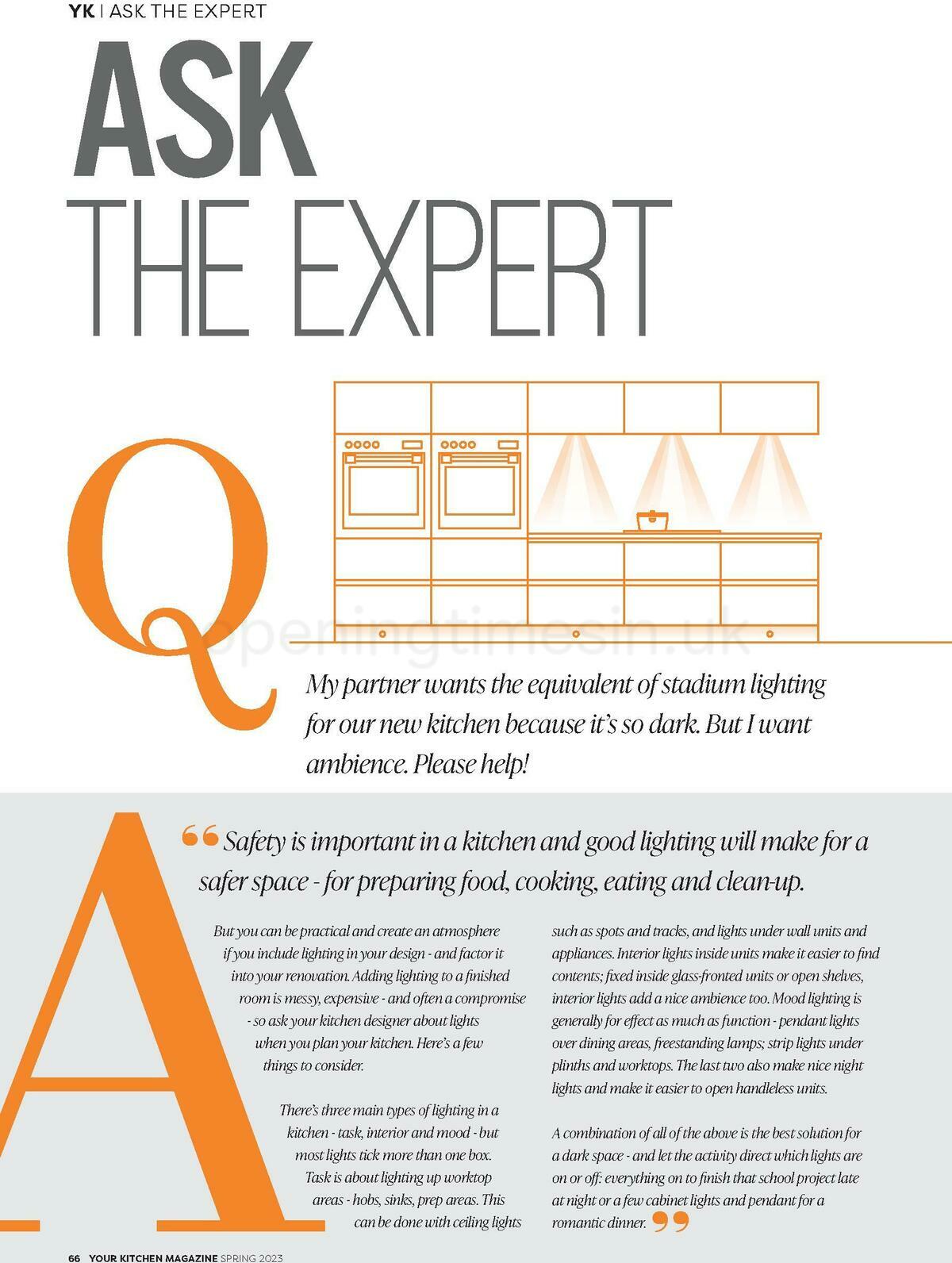 Wren Kitchens Magazine Spring Offers from 15 April