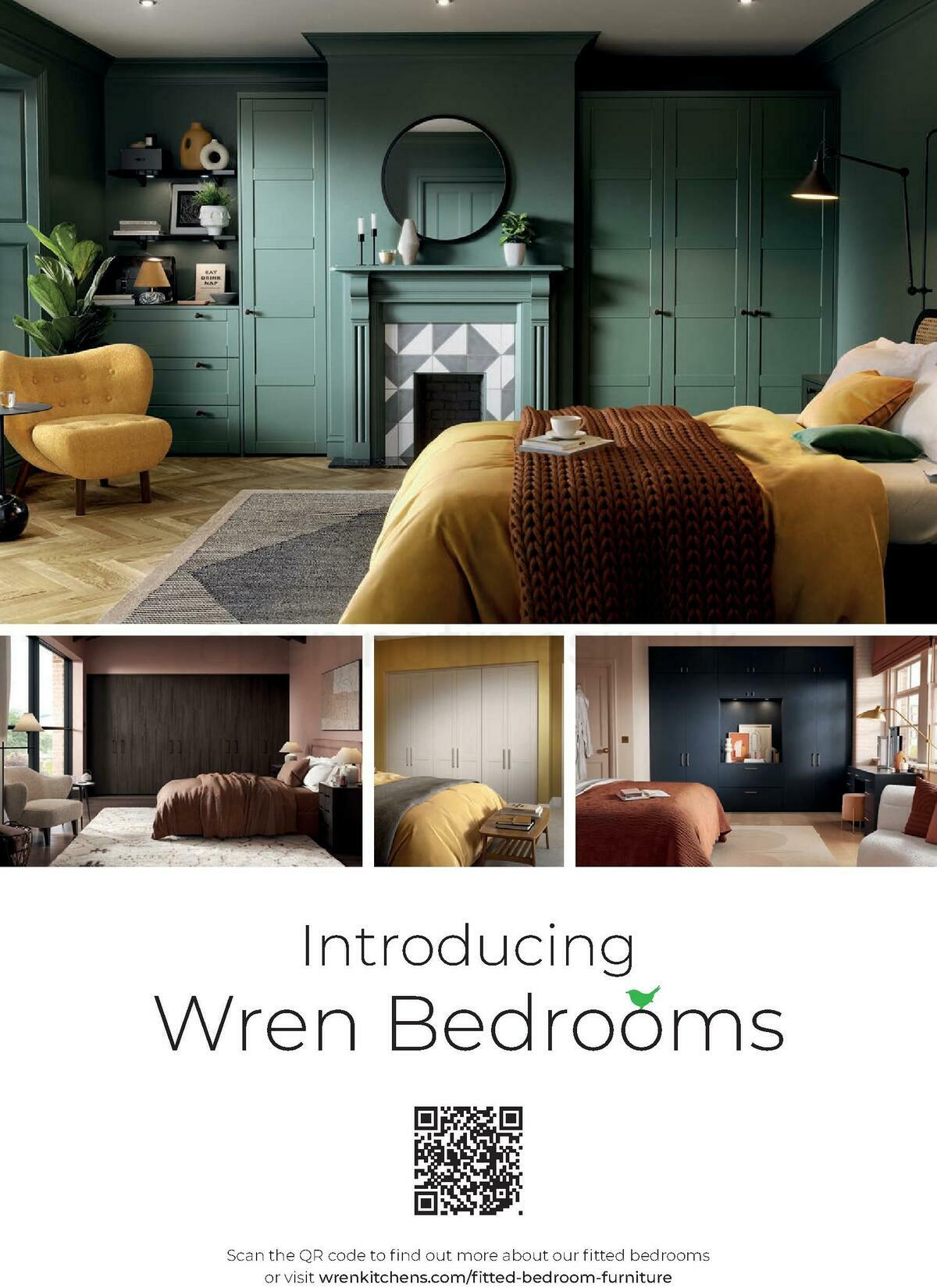 Wren Kitchens Magazine Spring Offers from 15 April