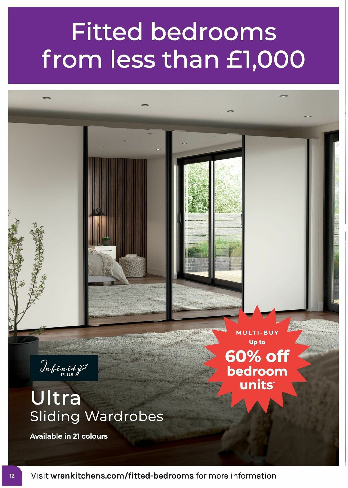 Wren Kitchens Offers from 27 September