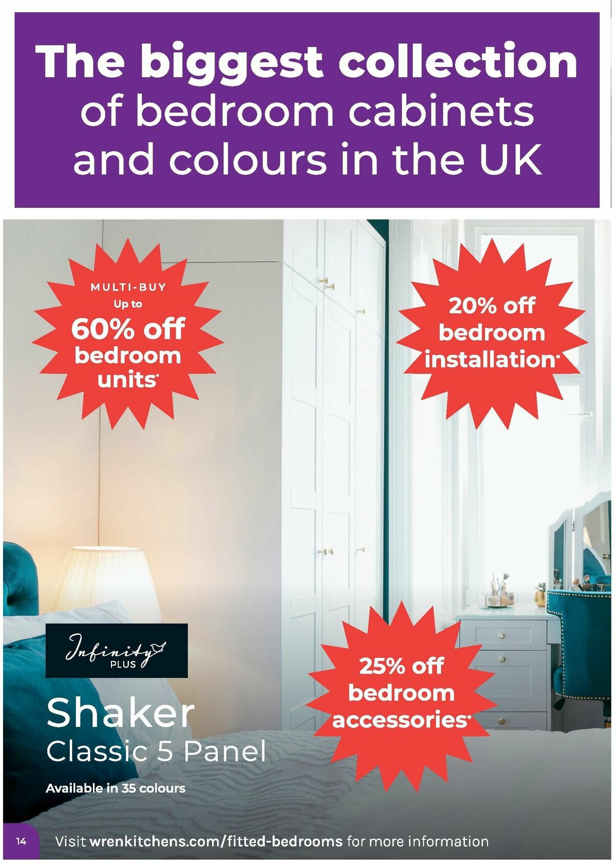 Wren Kitchens Offers from 27 September