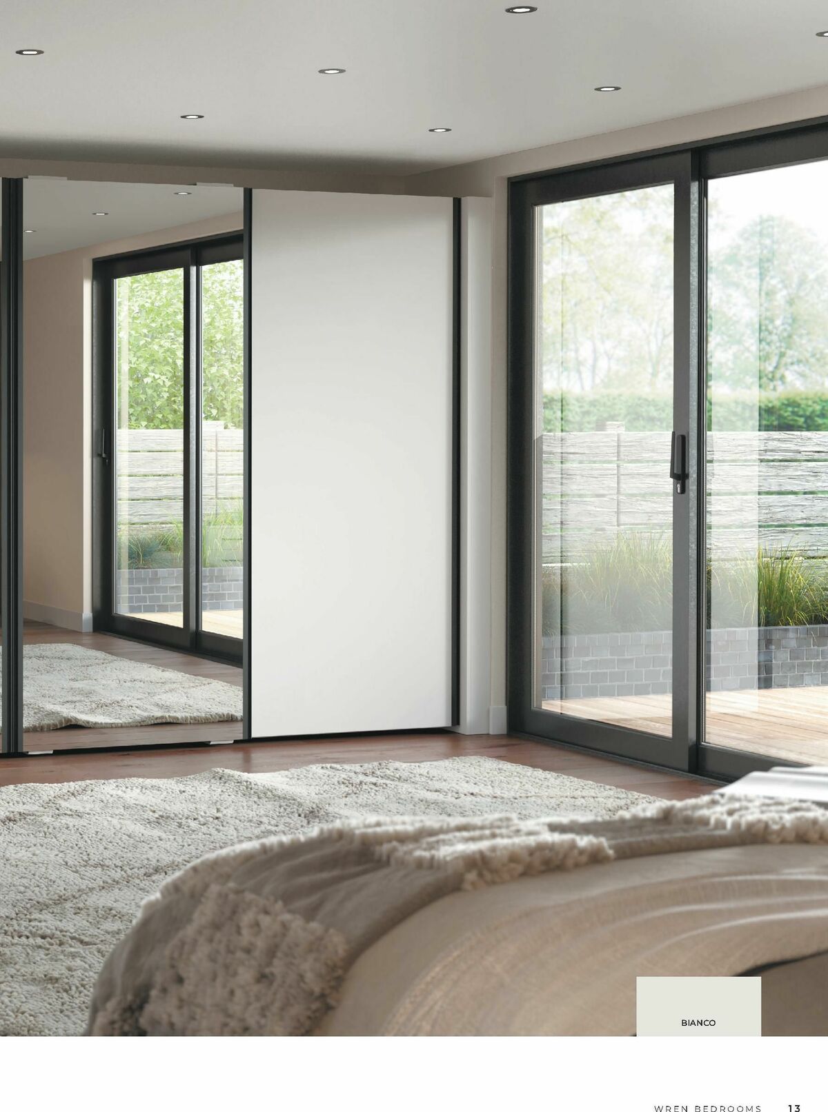 Wren Kitchens Bedroom Brochure October Offers from 10 October