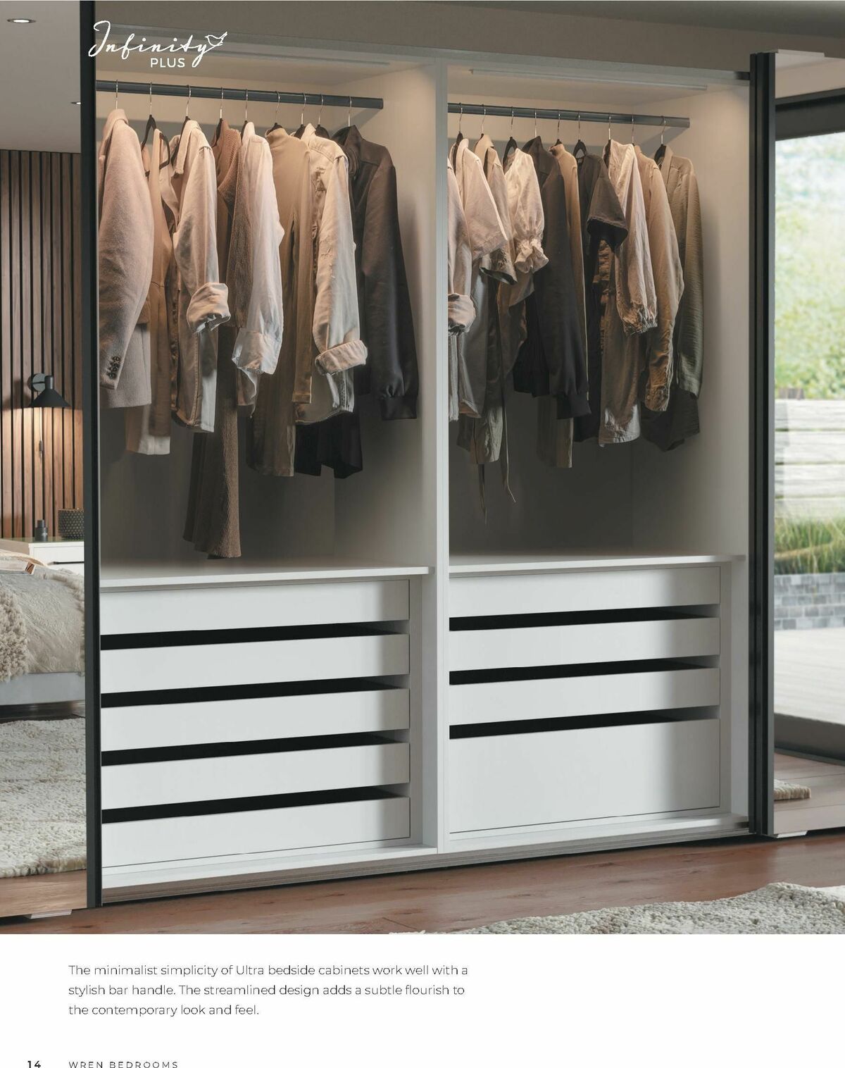 Wren Kitchens Bedroom Brochure October Offers from 10 October