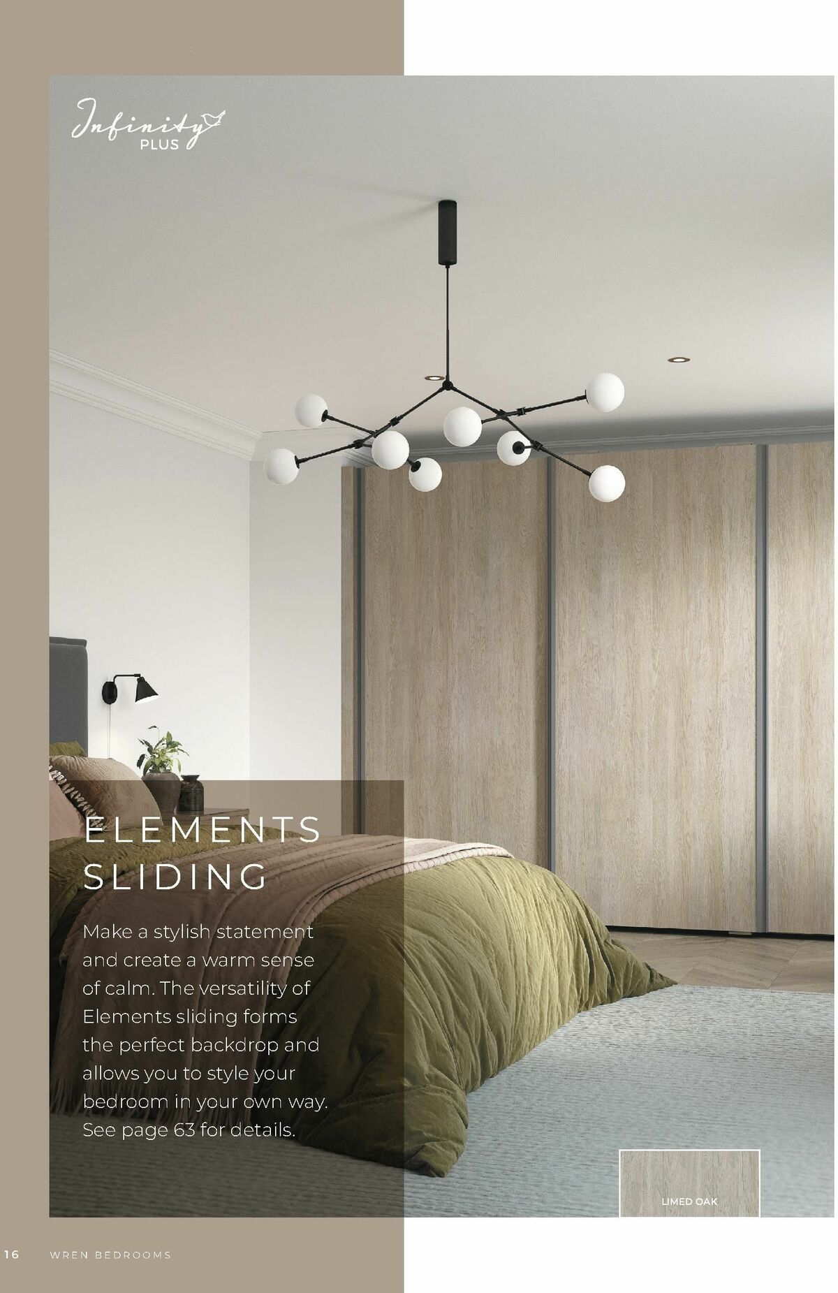 Wren Kitchens Bedroom Brochure October Offers from 10 October