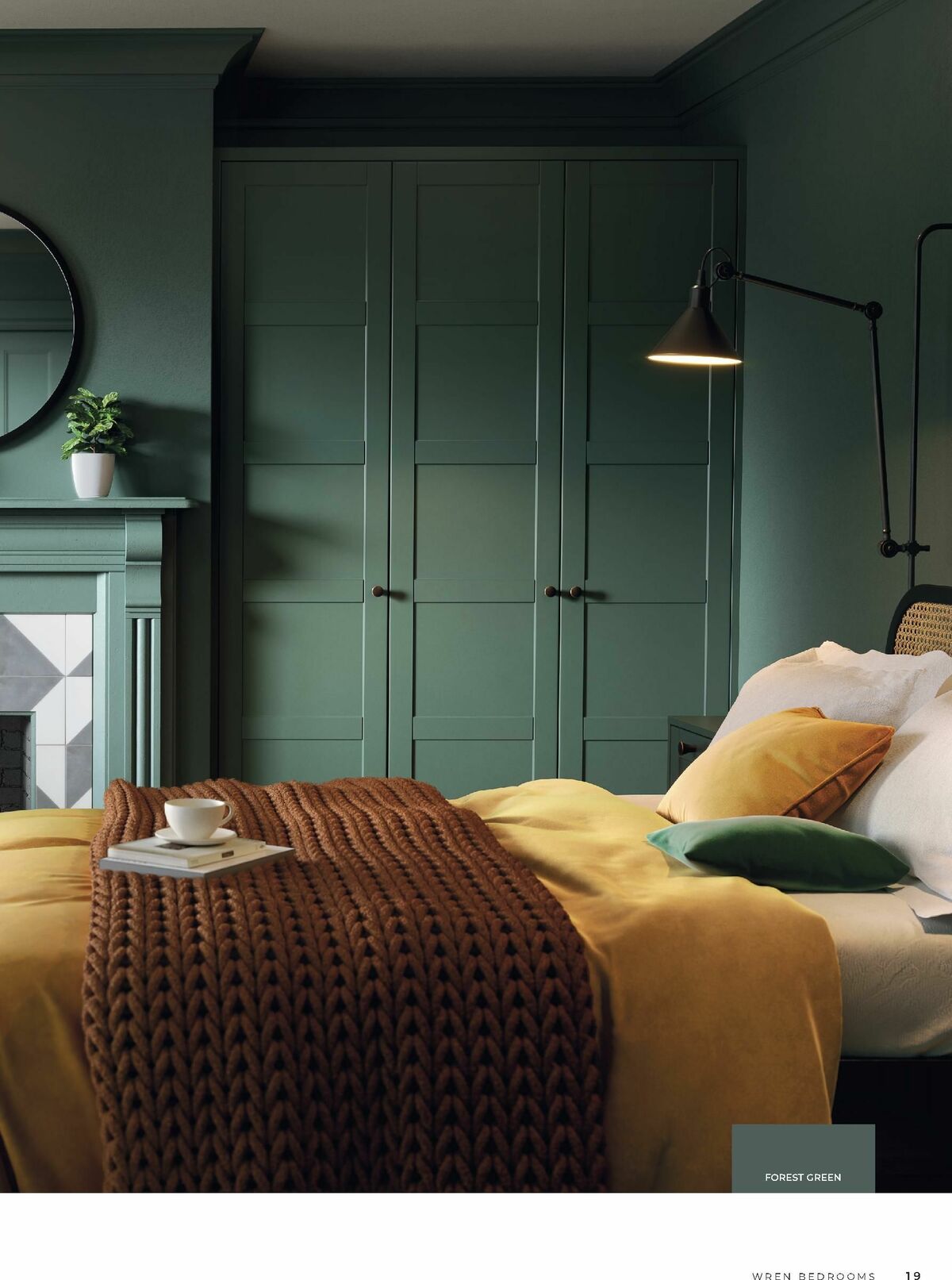 Wren Kitchens Bedroom Brochure October Offers from 10 October