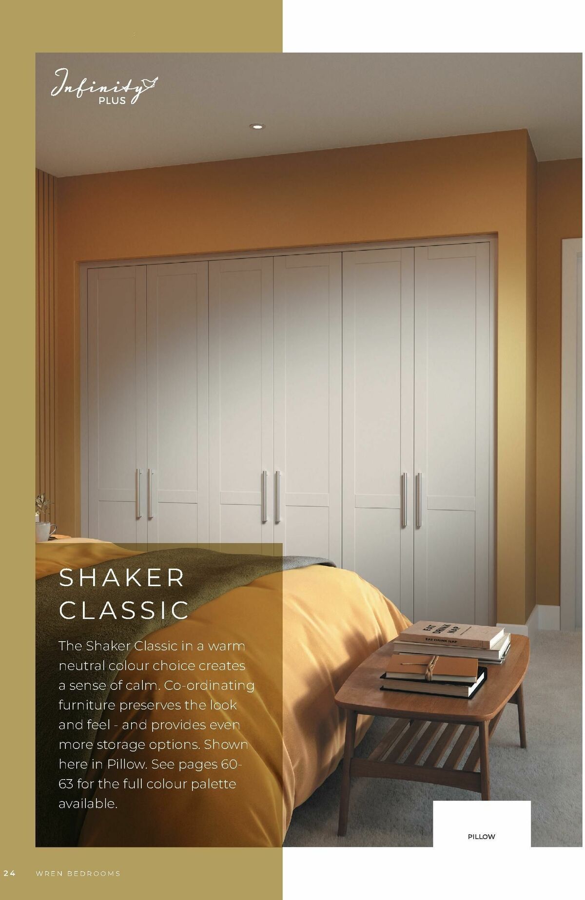 Wren Kitchens Bedroom Brochure October Offers from 10 October