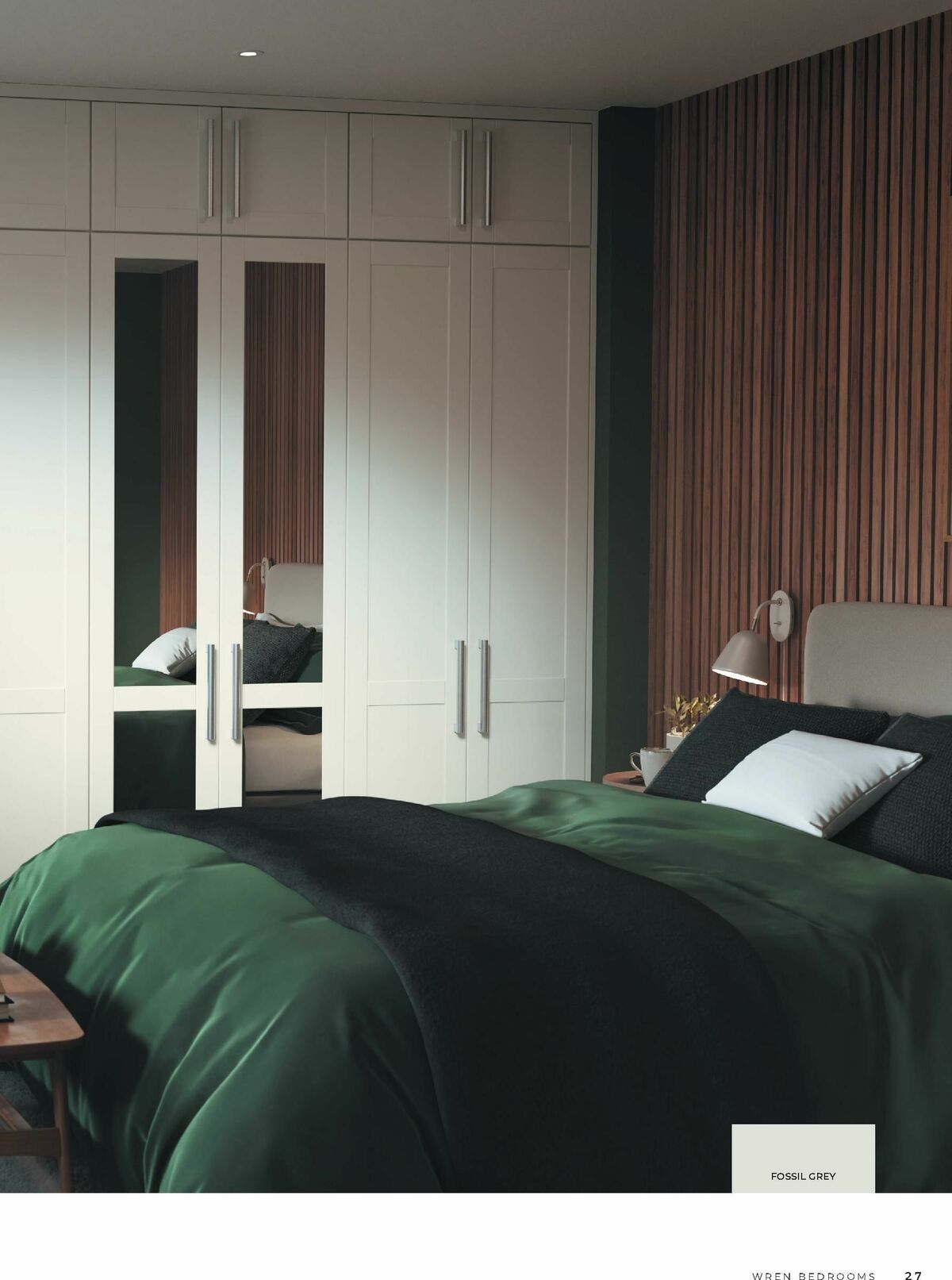 Wren Kitchens Bedroom Brochure October Offers from 10 October