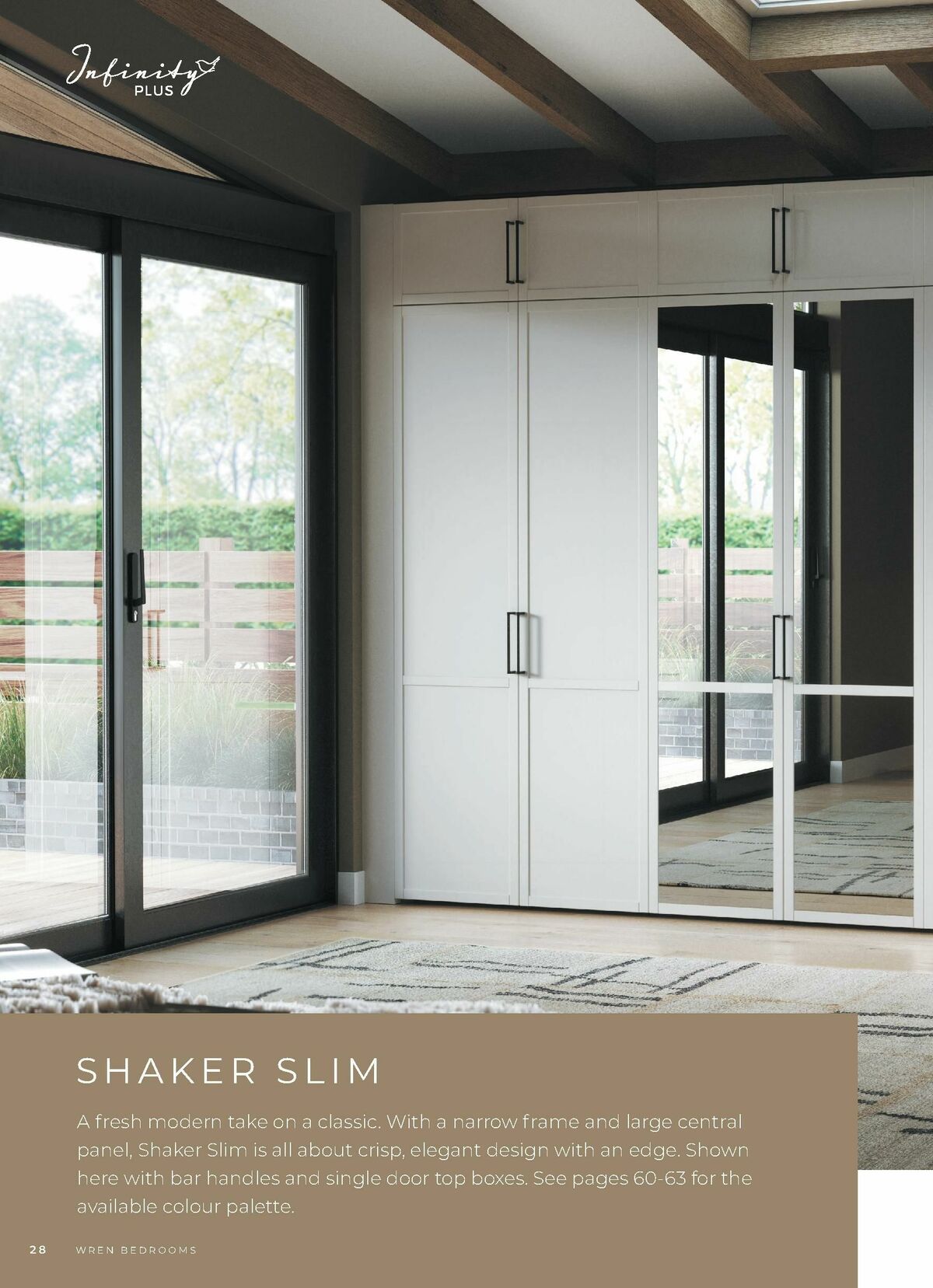 Wren Kitchens Bedroom Brochure October Offers from 10 October