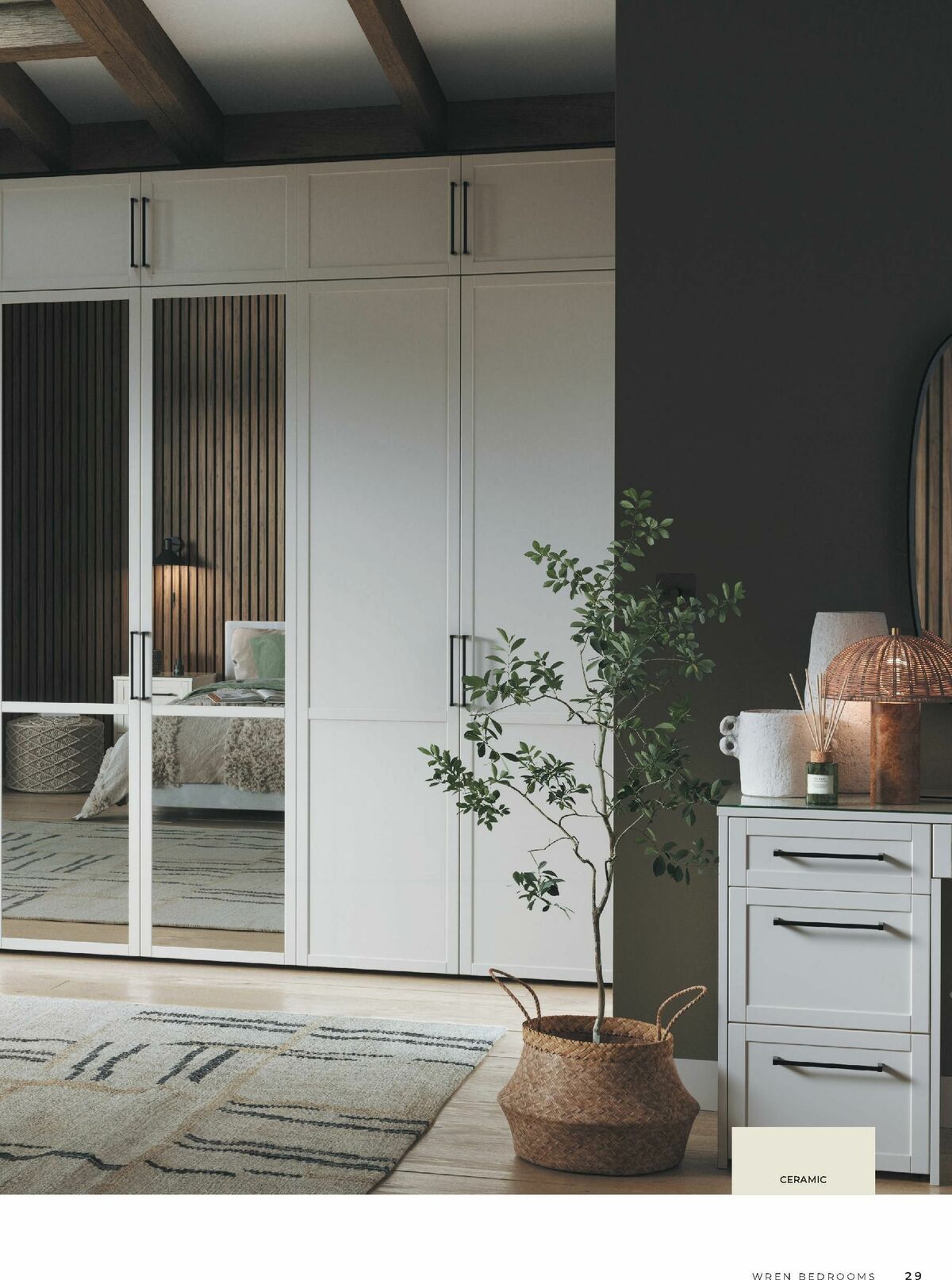 Wren Kitchens Bedroom Brochure October Offers from 10 October