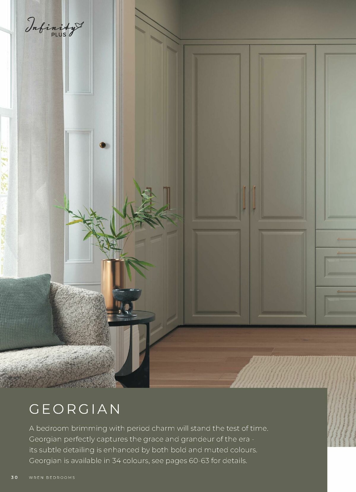 Wren Kitchens Bedroom Brochure October Offers from 10 October