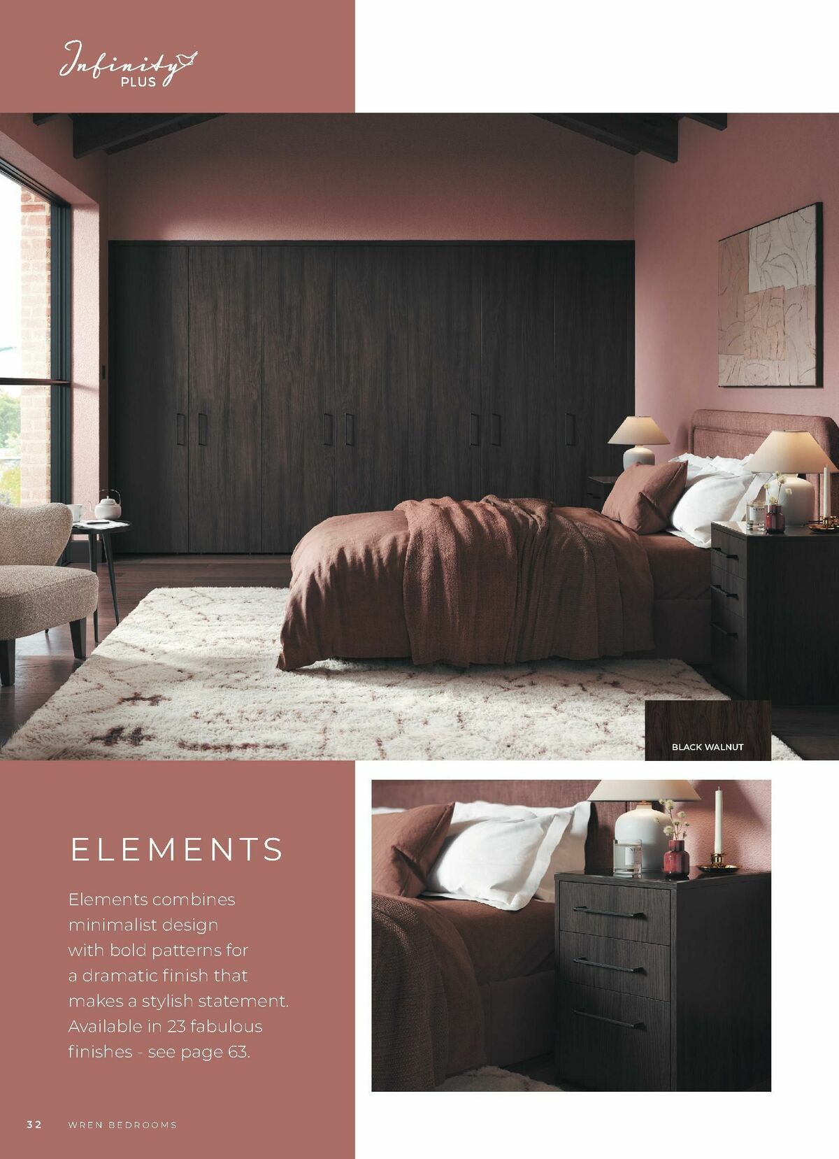 Wren Kitchens Bedroom Brochure October Offers from 10 October
