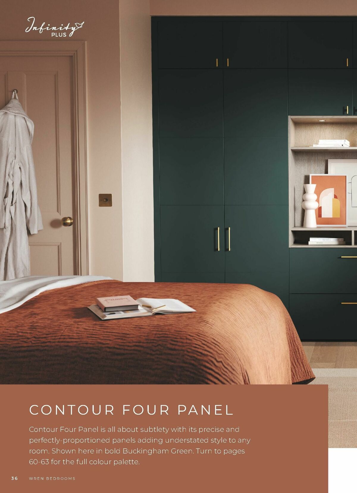 Wren Kitchens Bedroom Brochure October Offers from 10 October