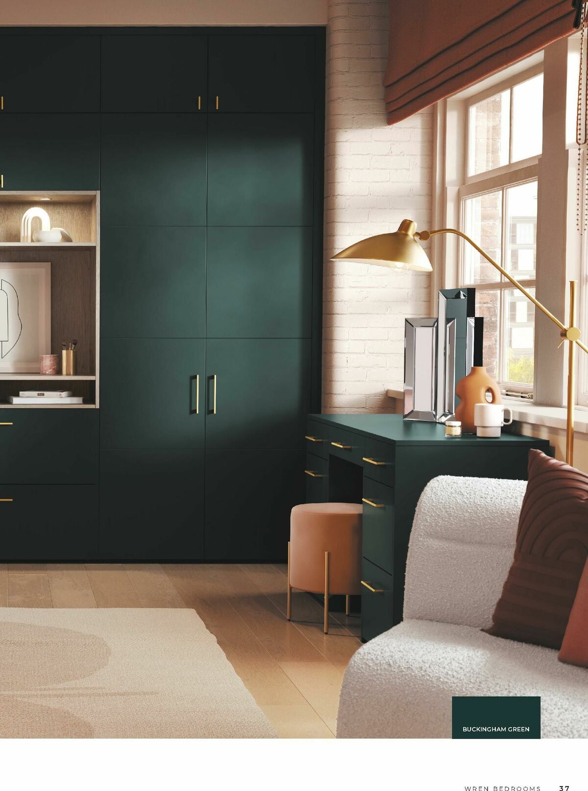 Wren Kitchens Bedroom Brochure October Offers from 10 October