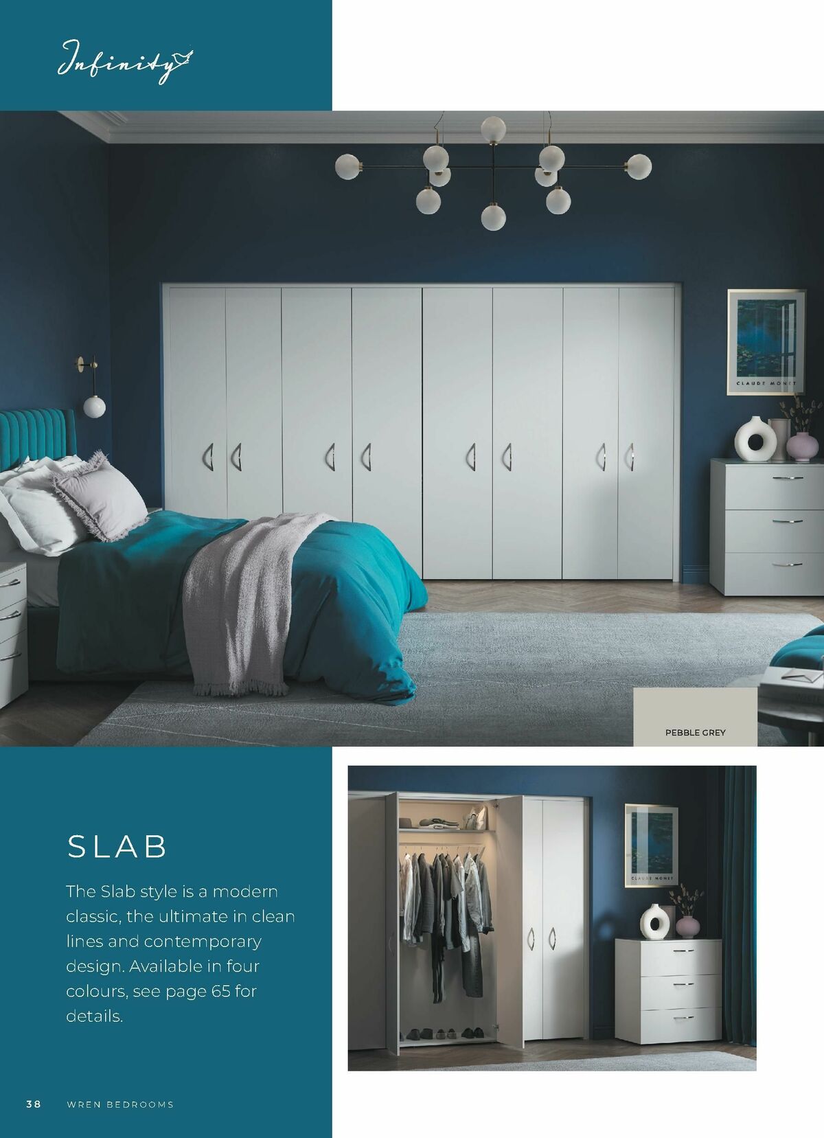 Wren Kitchens Bedroom Brochure October Offers from 10 October