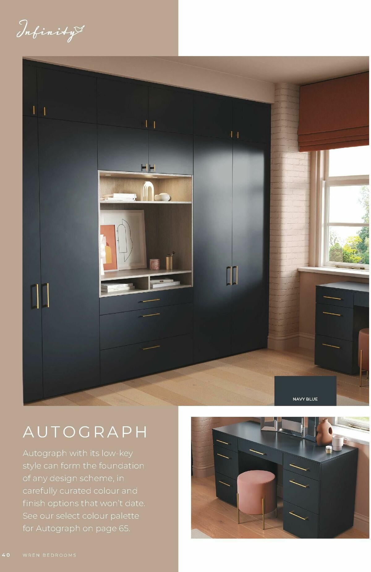 Wren Kitchens Bedroom Brochure October Offers from 10 October