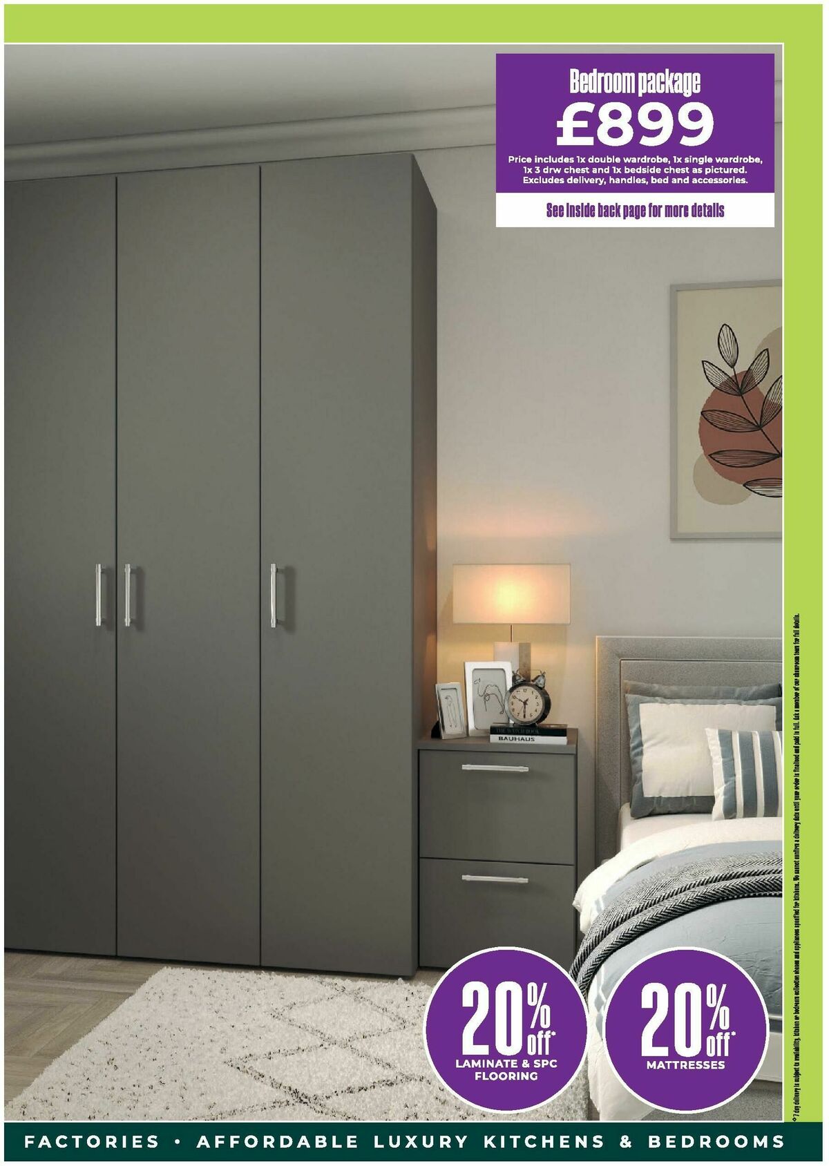 Wren Kitchens Offers from 18 June