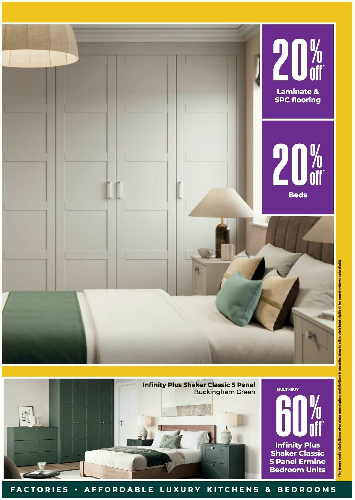 Wren Kitchens Offers from 2 July