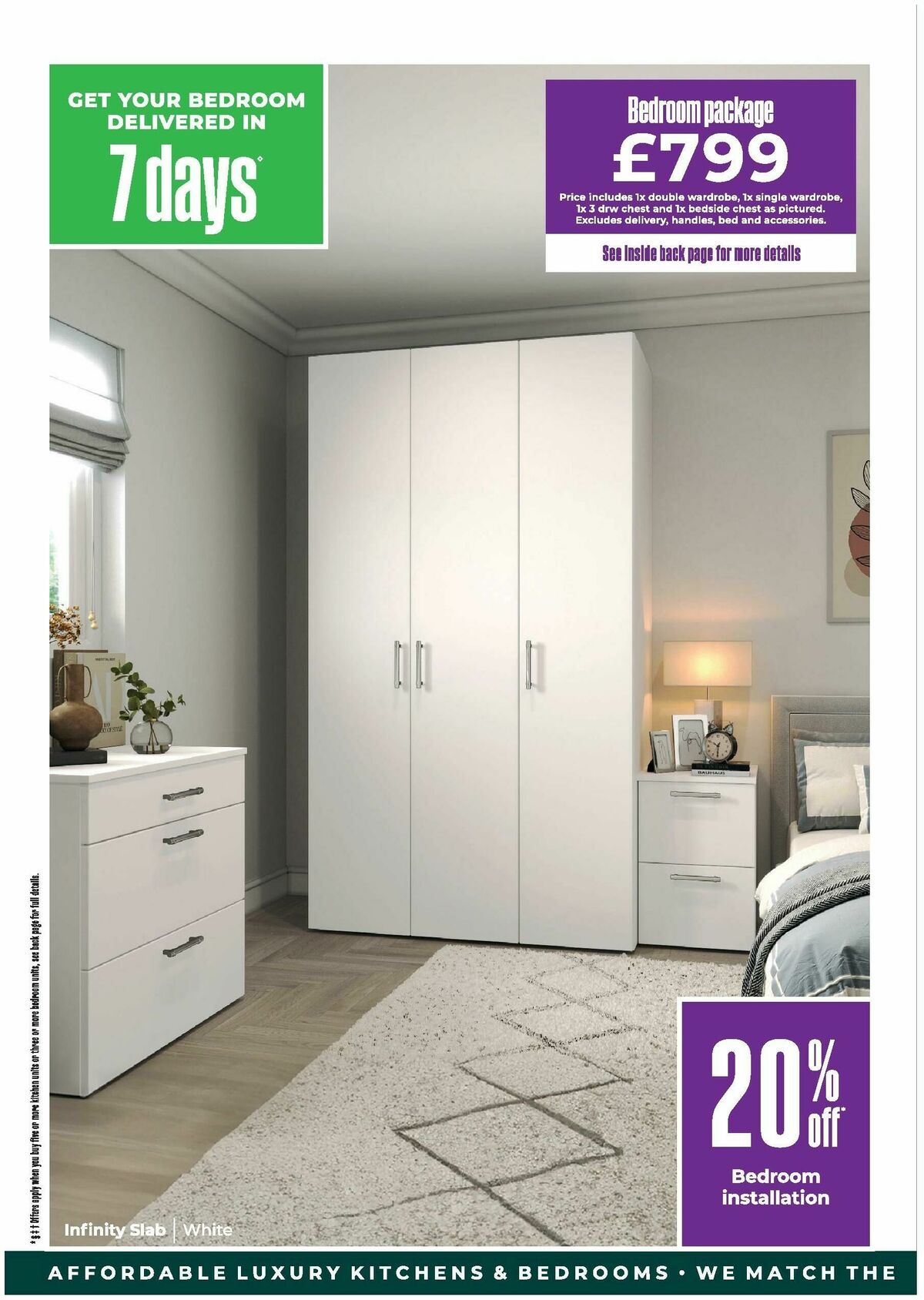 Wren Kitchens Offers from 16 July