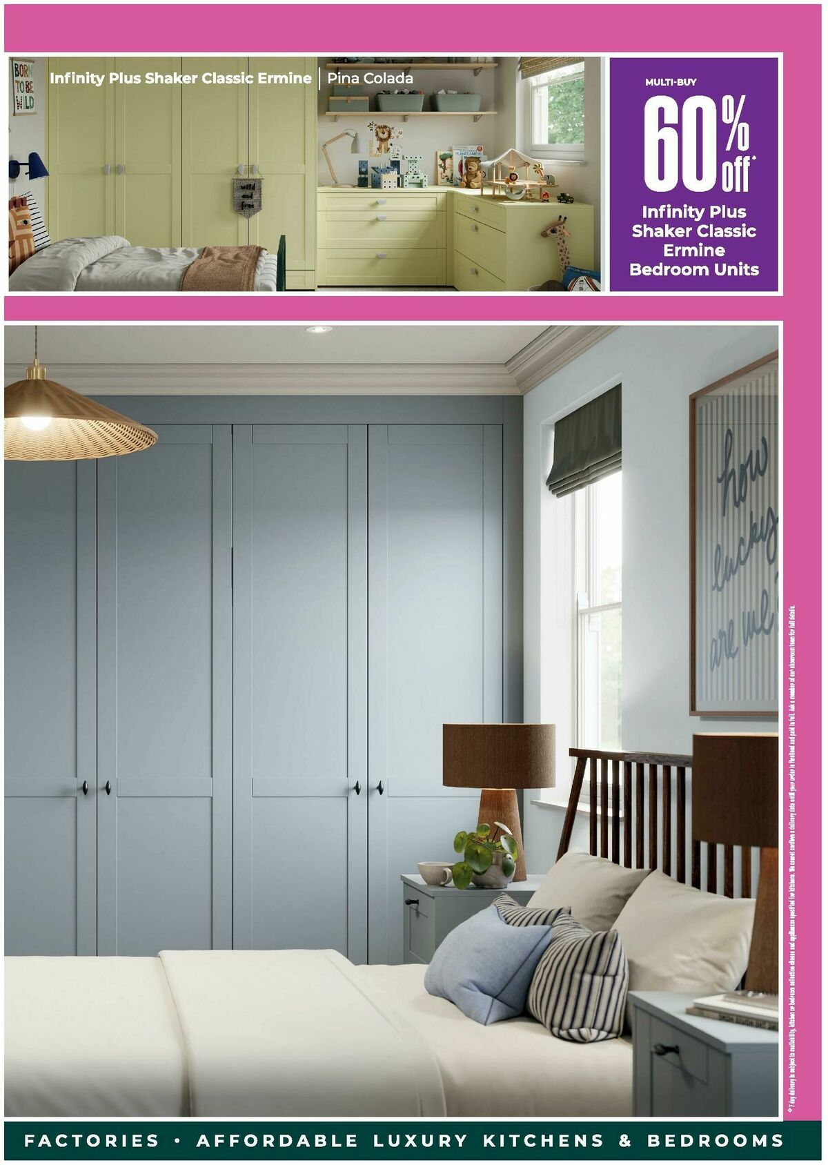 Wren Kitchens Offers from 16 July