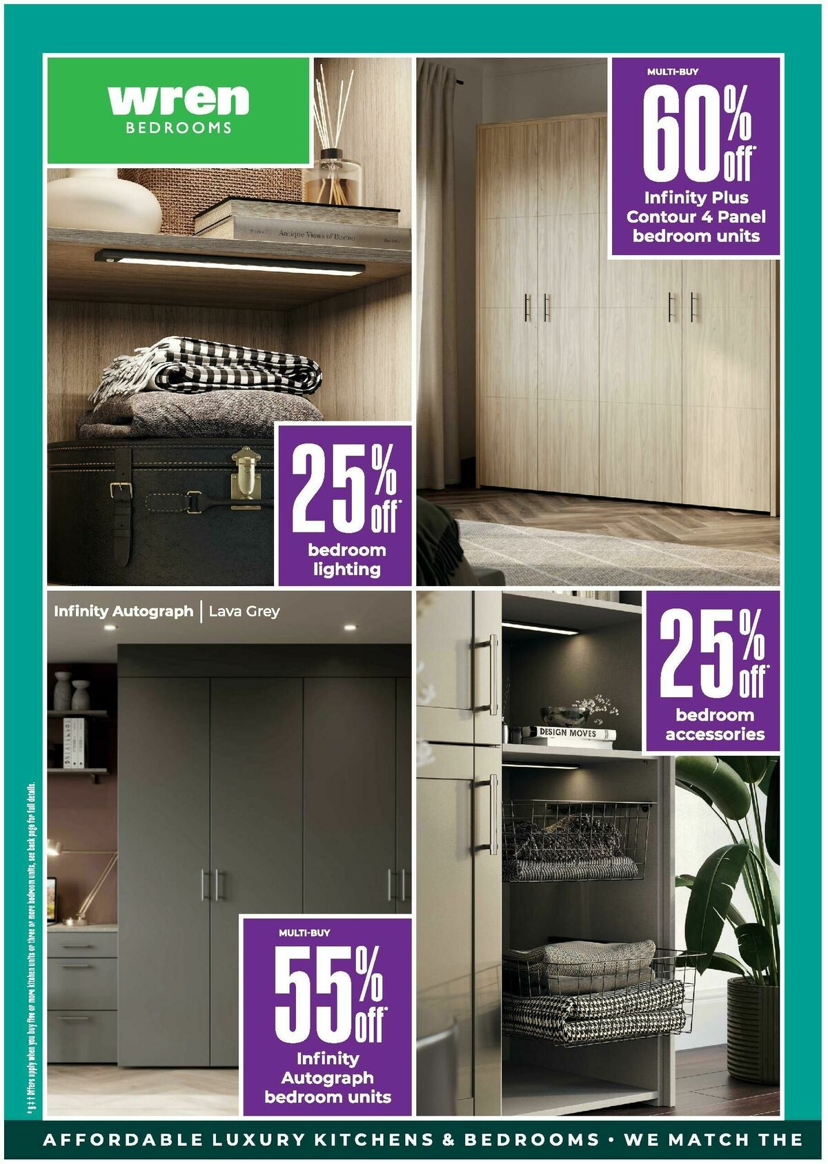 Wren Kitchens Offers from 30 July