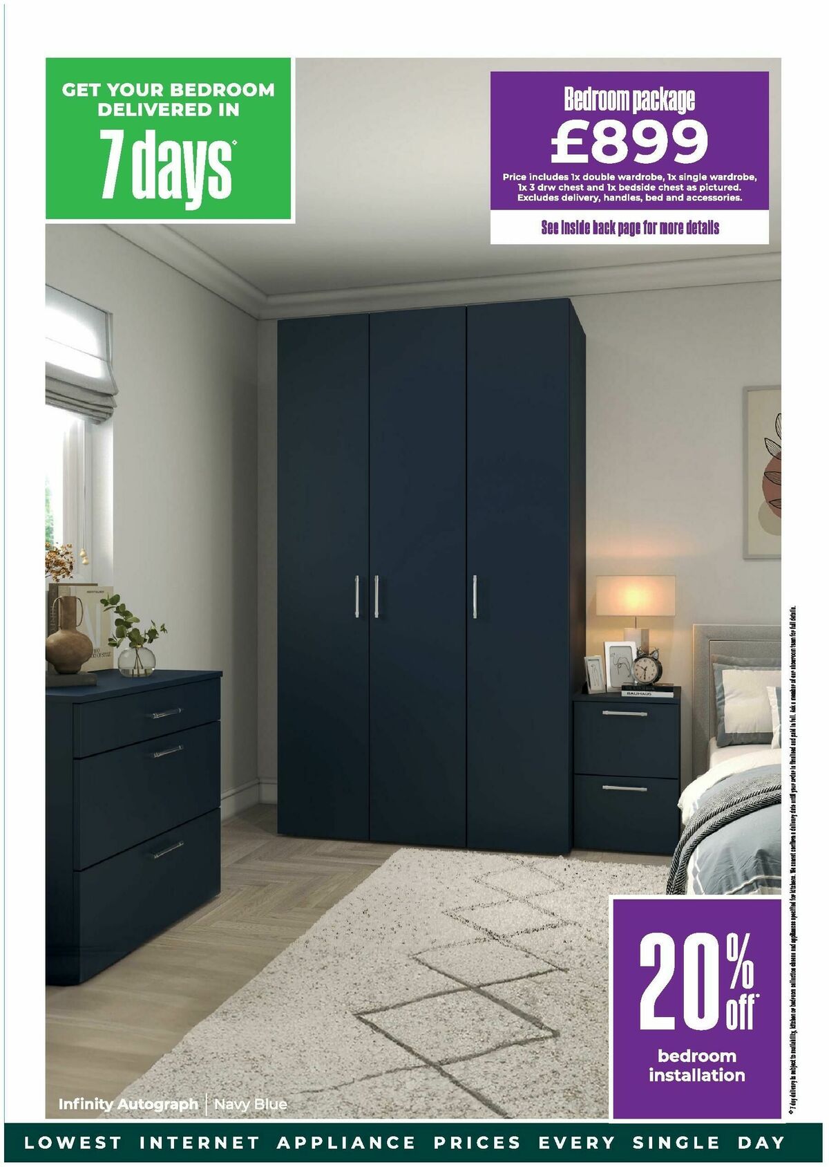 Wren Kitchens Offers from 30 July