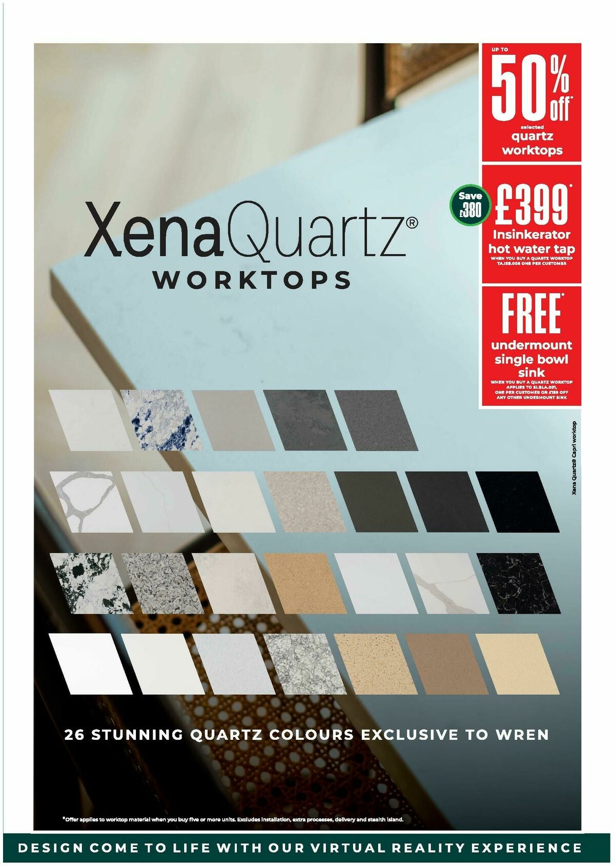 Wren Kitchens Offers from 30 July