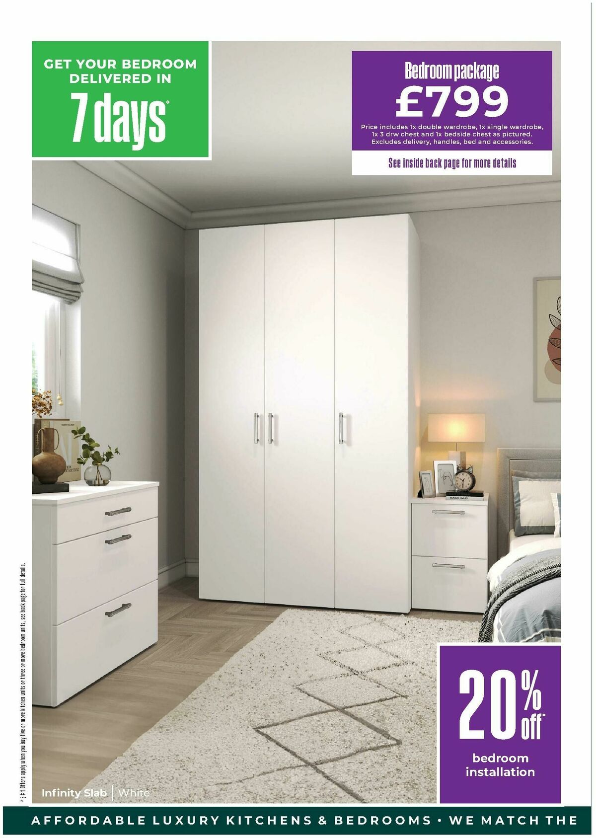 Wren Kitchens Offers from 13 August