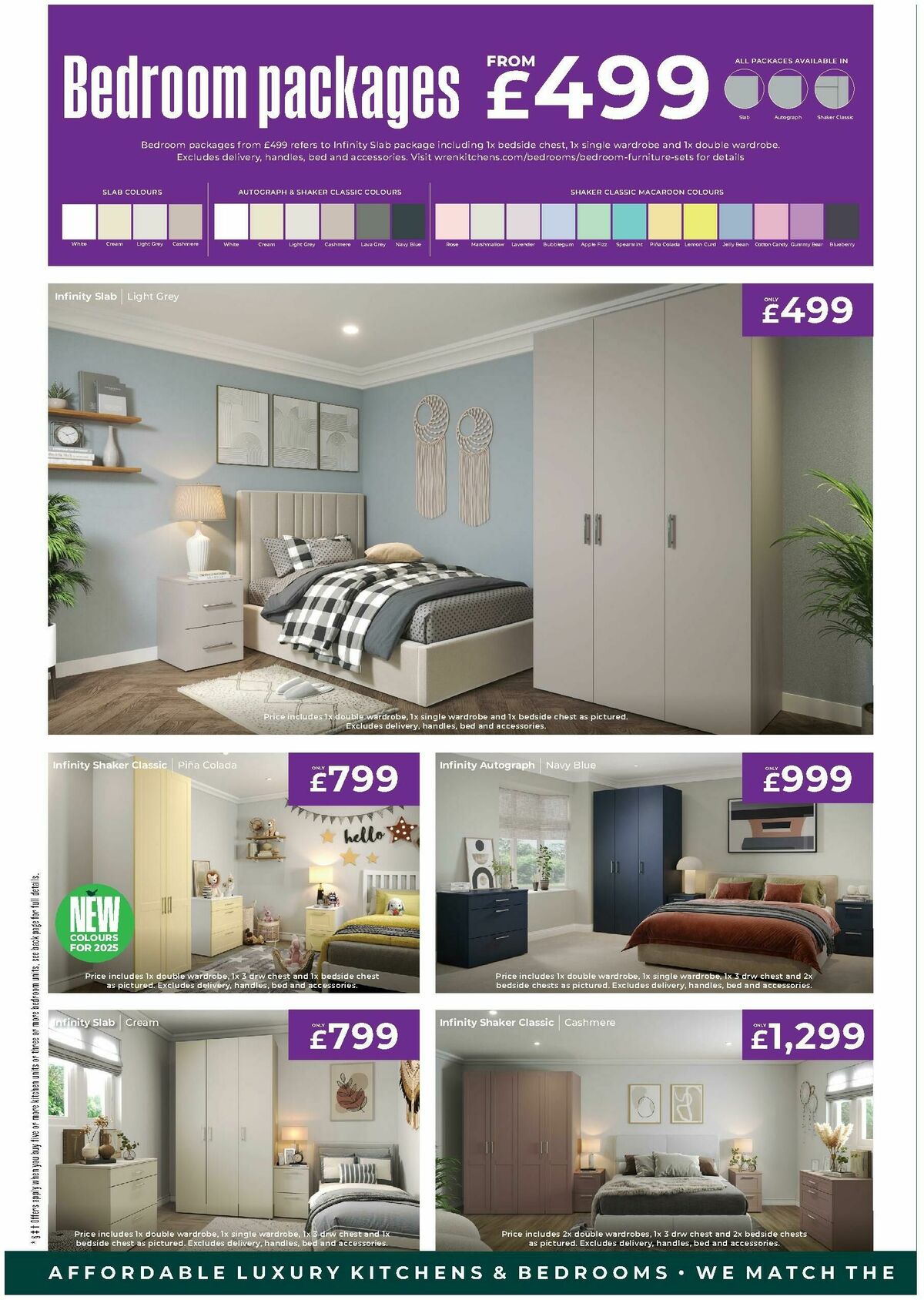 Wren Kitchens Offers from 13 August