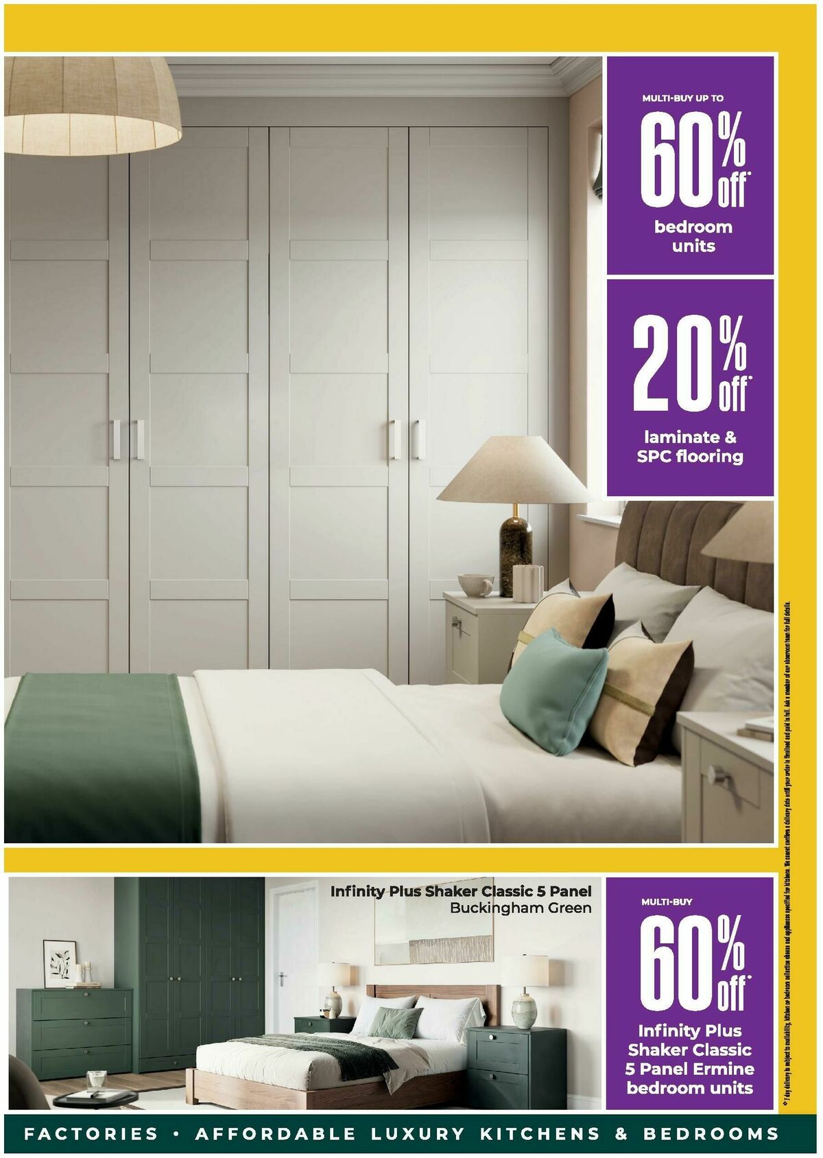 Wren Kitchens Offers from 27 August