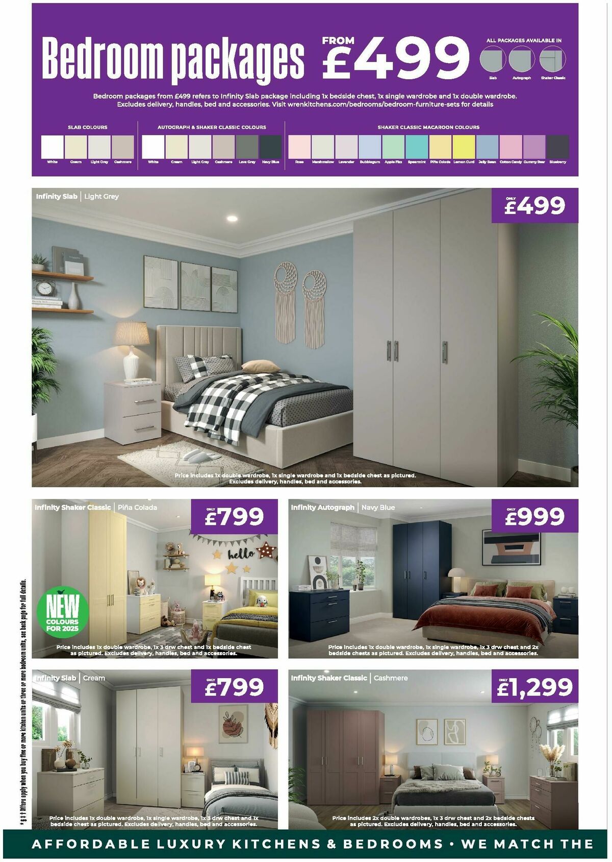 Wren Kitchens Offers from 10 September