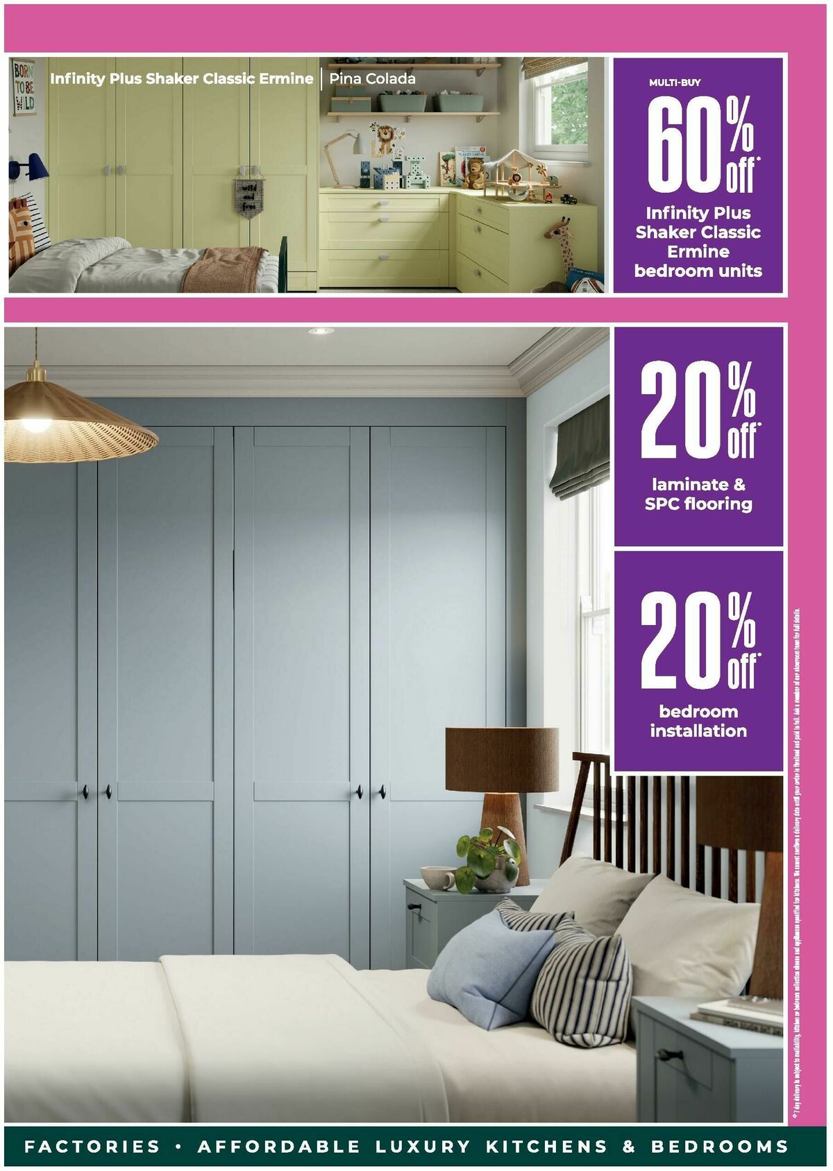 Wren Kitchens Offers from 10 September