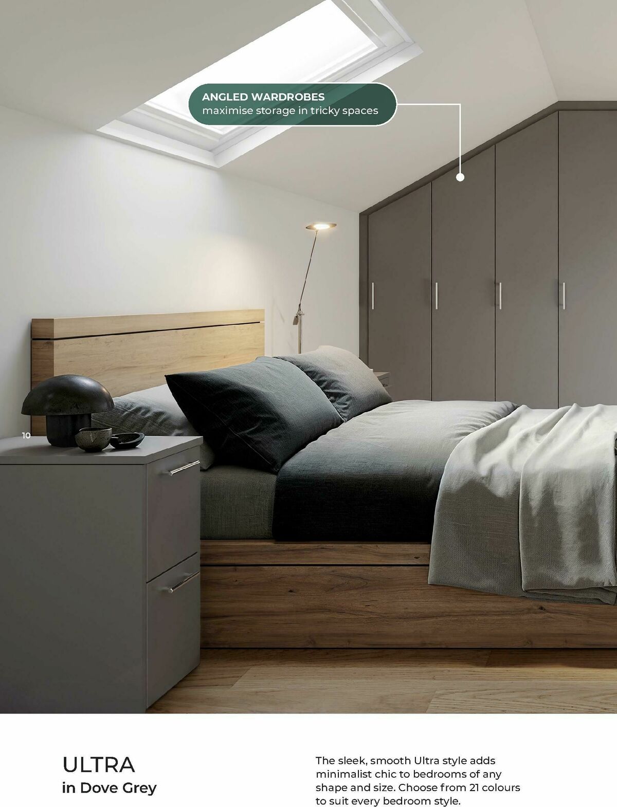 Wren Kitchens Bedroom Brochure Offers from 1 September