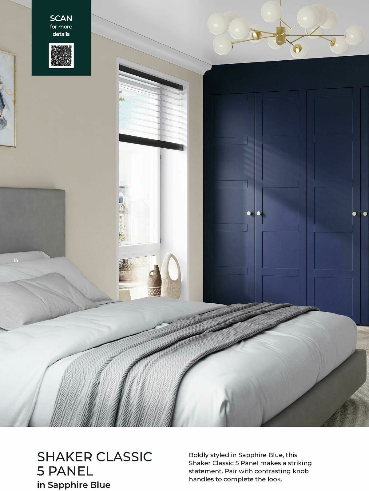 Wren Kitchens Bedroom Brochure Offers from 1 September