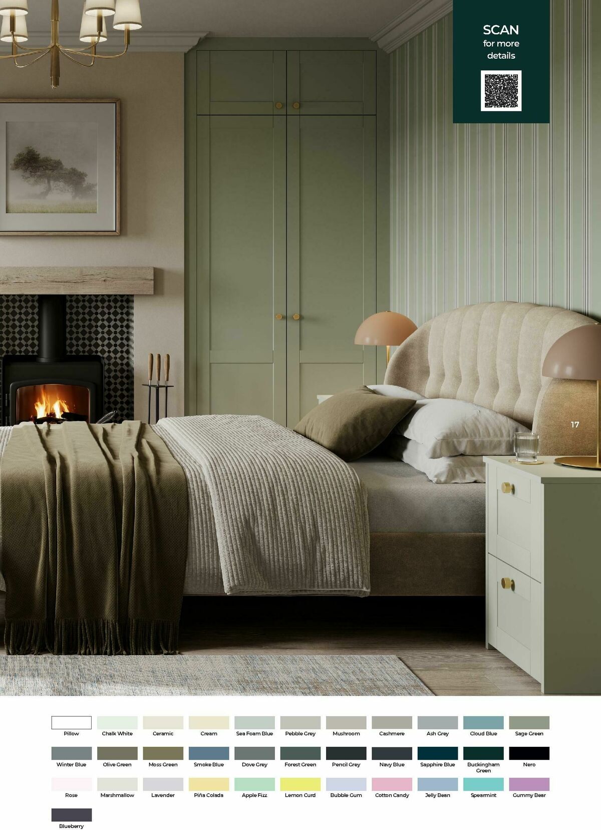 Wren Kitchens Bedroom Brochure Offers from 1 September