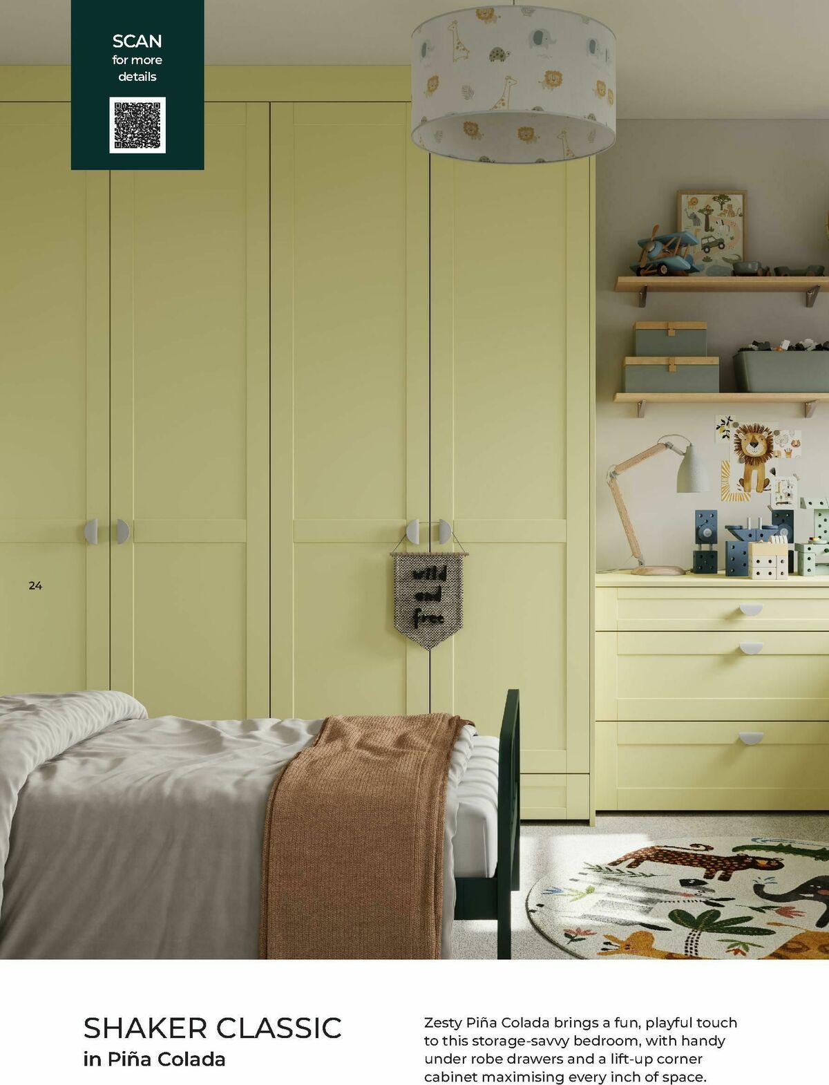 Wren Kitchens Bedroom Brochure Offers from 1 September