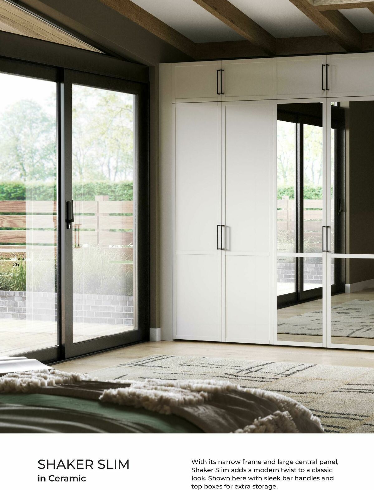Wren Kitchens Bedroom Brochure Offers from 1 September