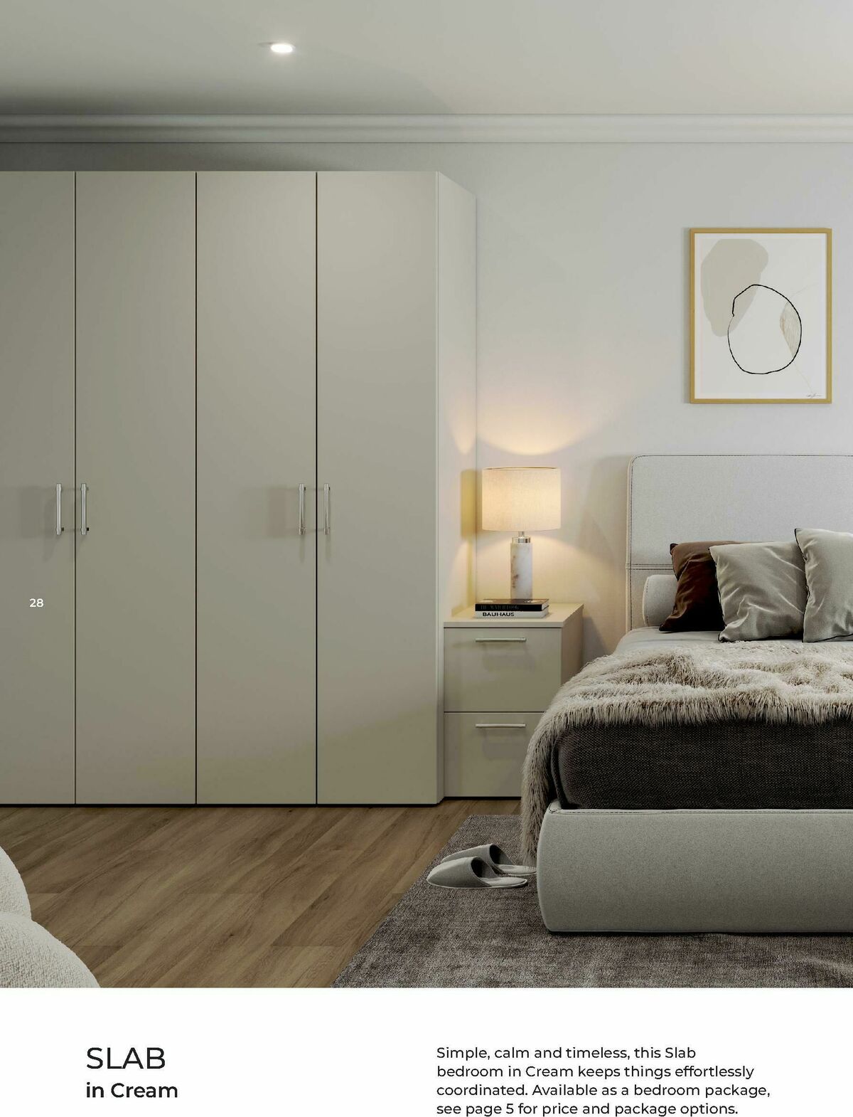 Wren Kitchens Bedroom Brochure Offers from 1 September