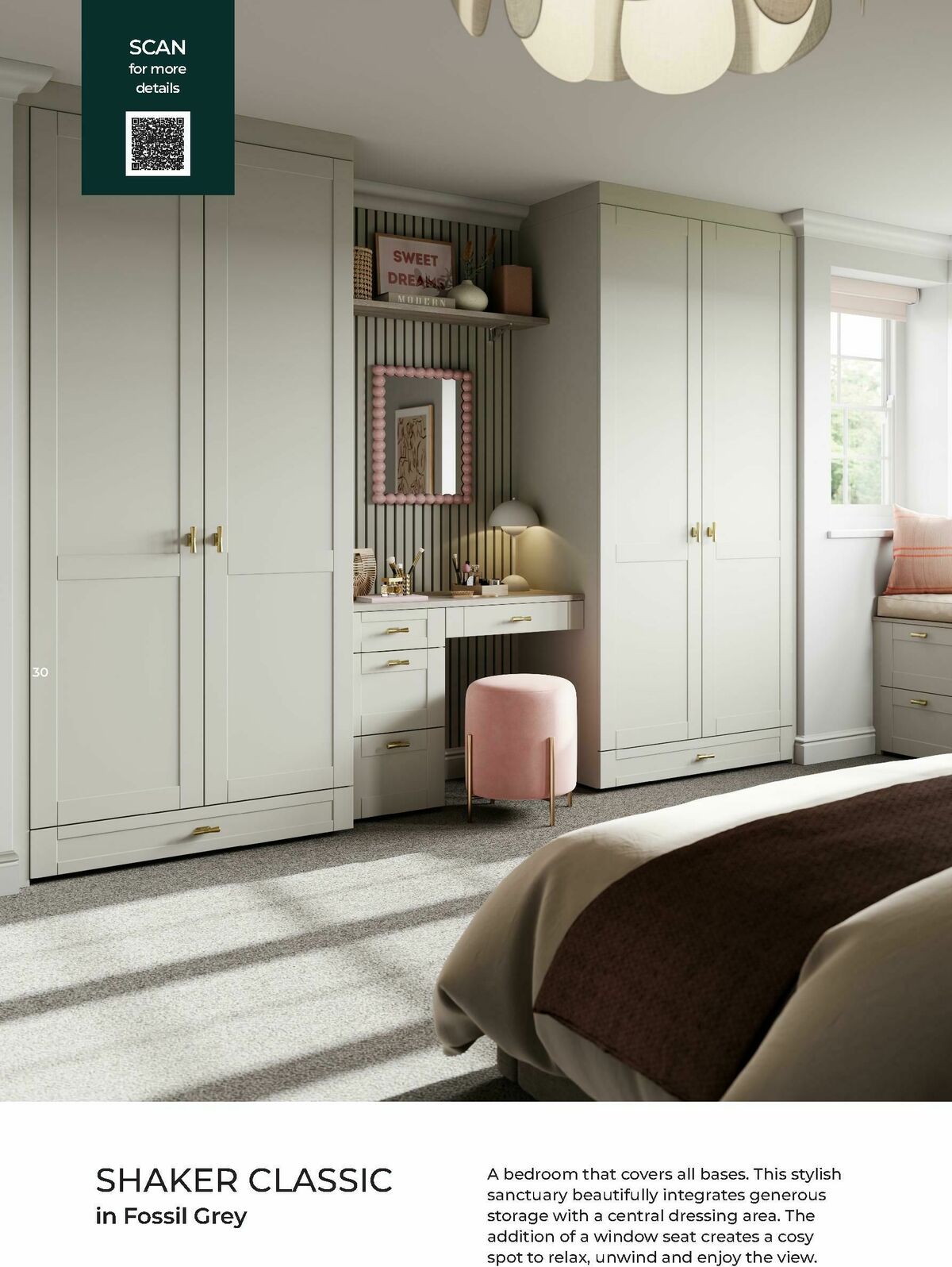 Wren Kitchens Bedroom Brochure Offers from 1 September
