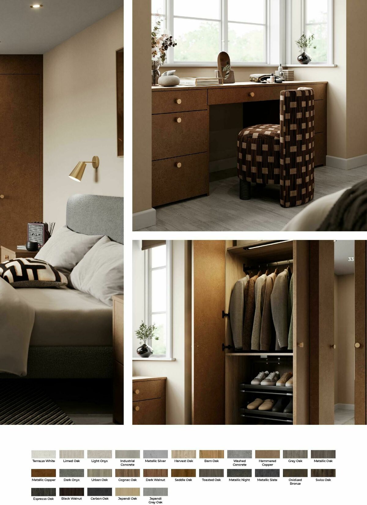 Wren Kitchens Bedroom Brochure Offers from 1 September