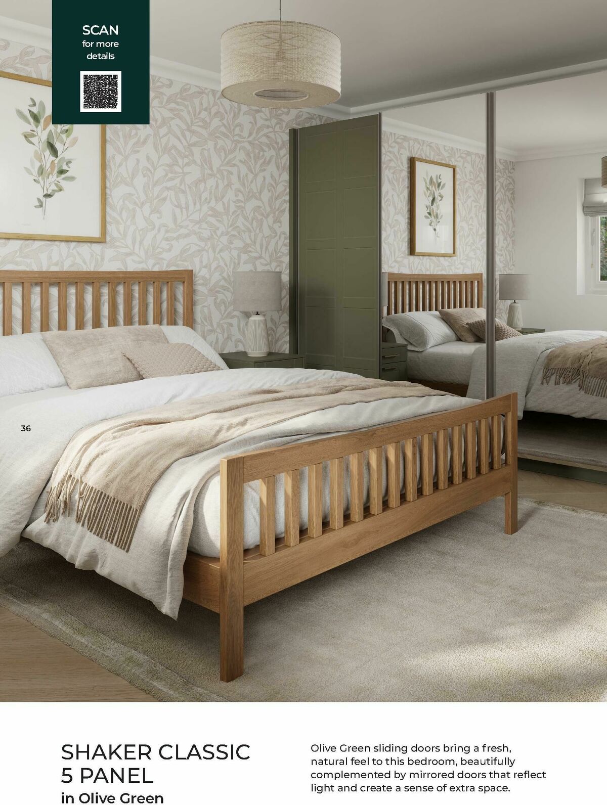 Wren Kitchens Bedroom Brochure Offers from 1 September