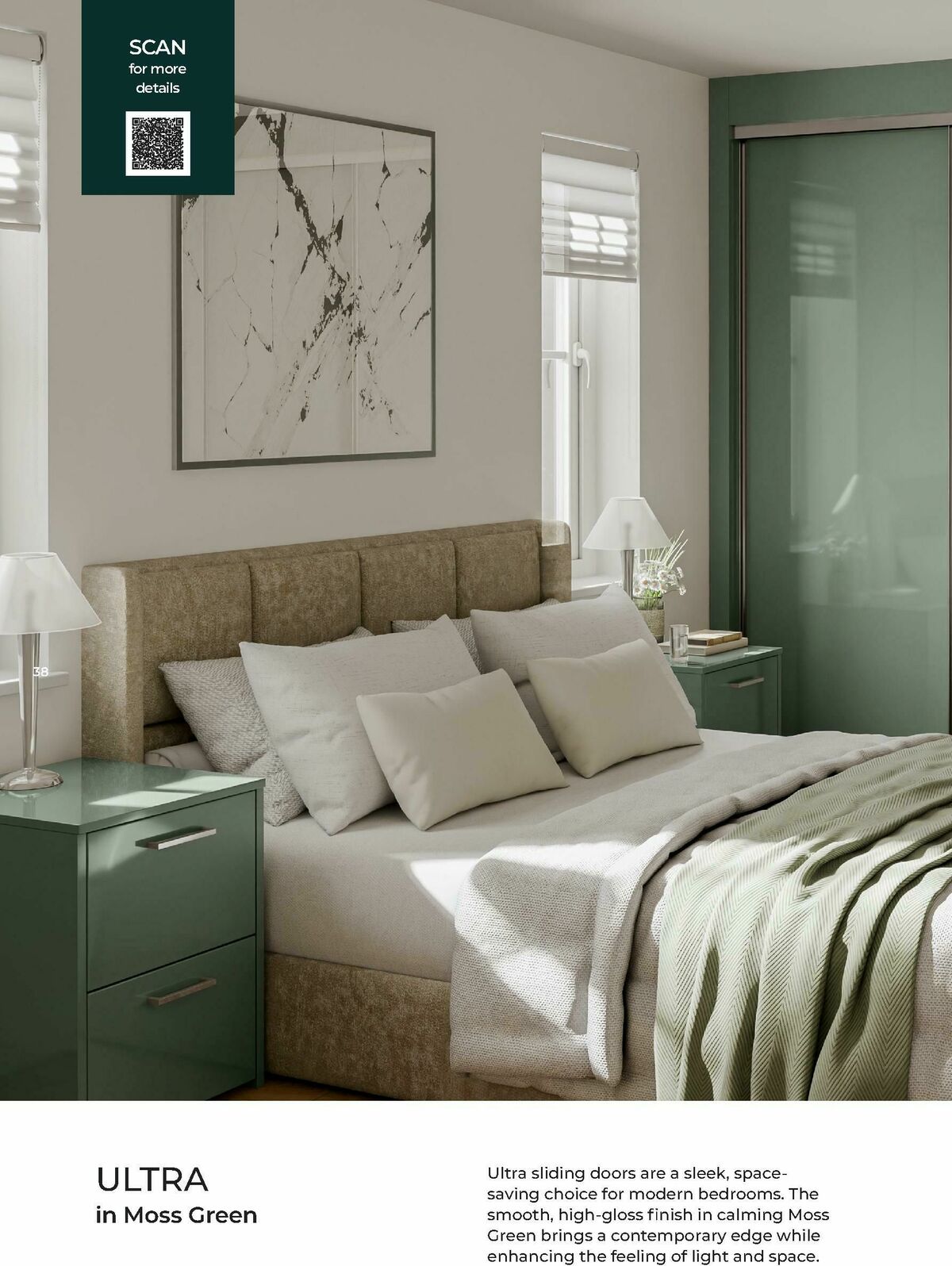 Wren Kitchens Bedroom Brochure Offers from 1 September