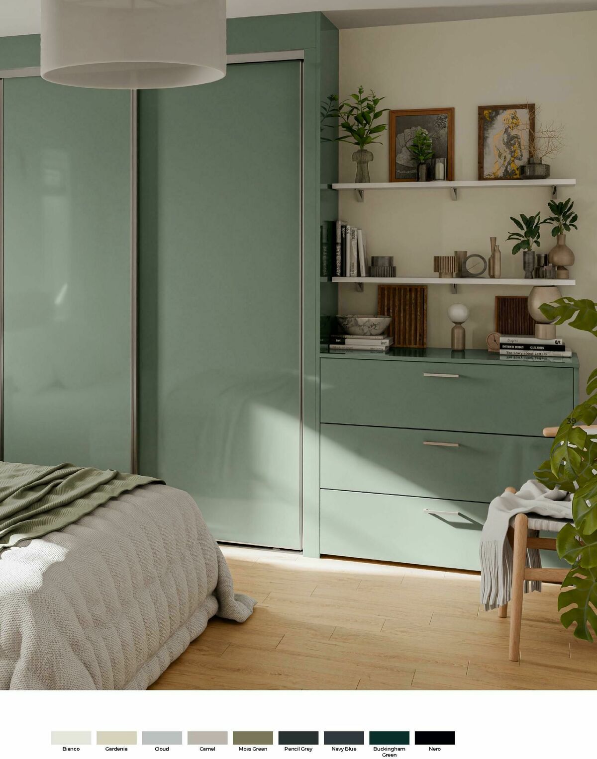 Wren Kitchens Bedroom Brochure Offers from 1 September