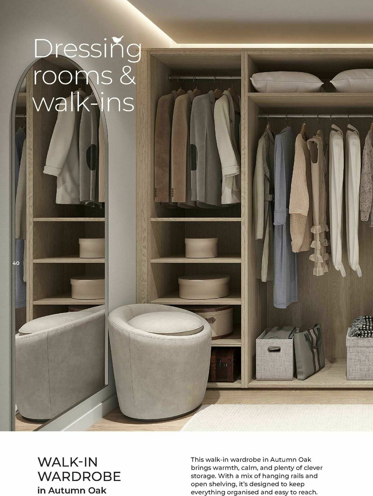 Wren Kitchens Bedroom Brochure Offers from 1 September