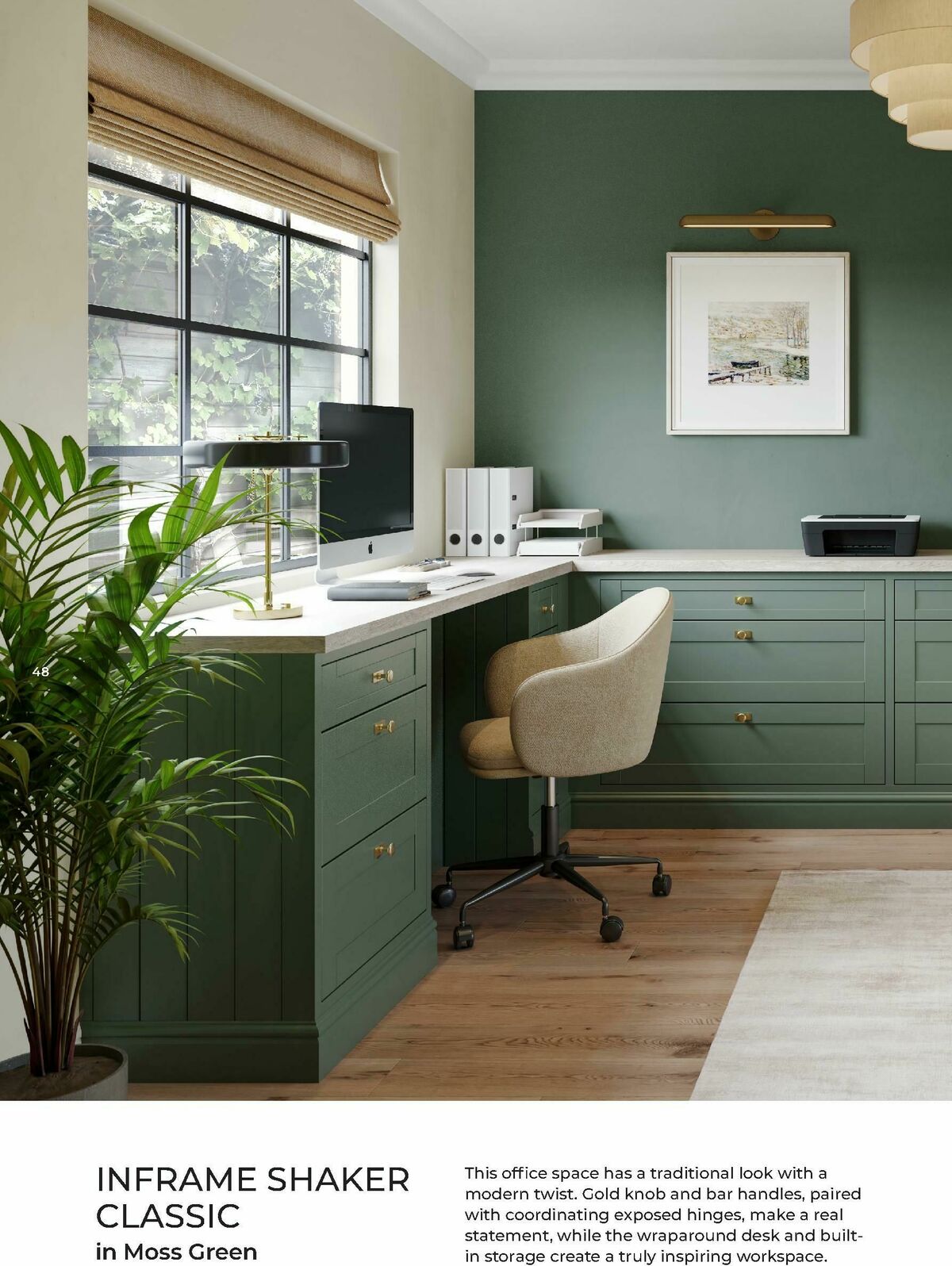 Wren Kitchens Bedroom Brochure Offers from 1 September