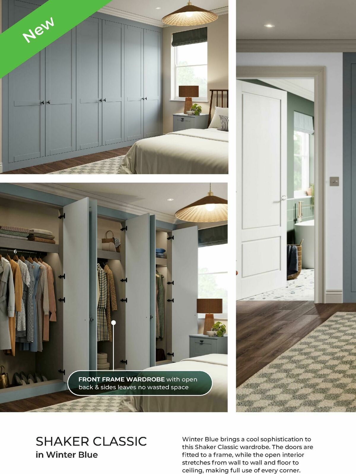 Wren Kitchens Bedroom Brochure Offers from 1 September