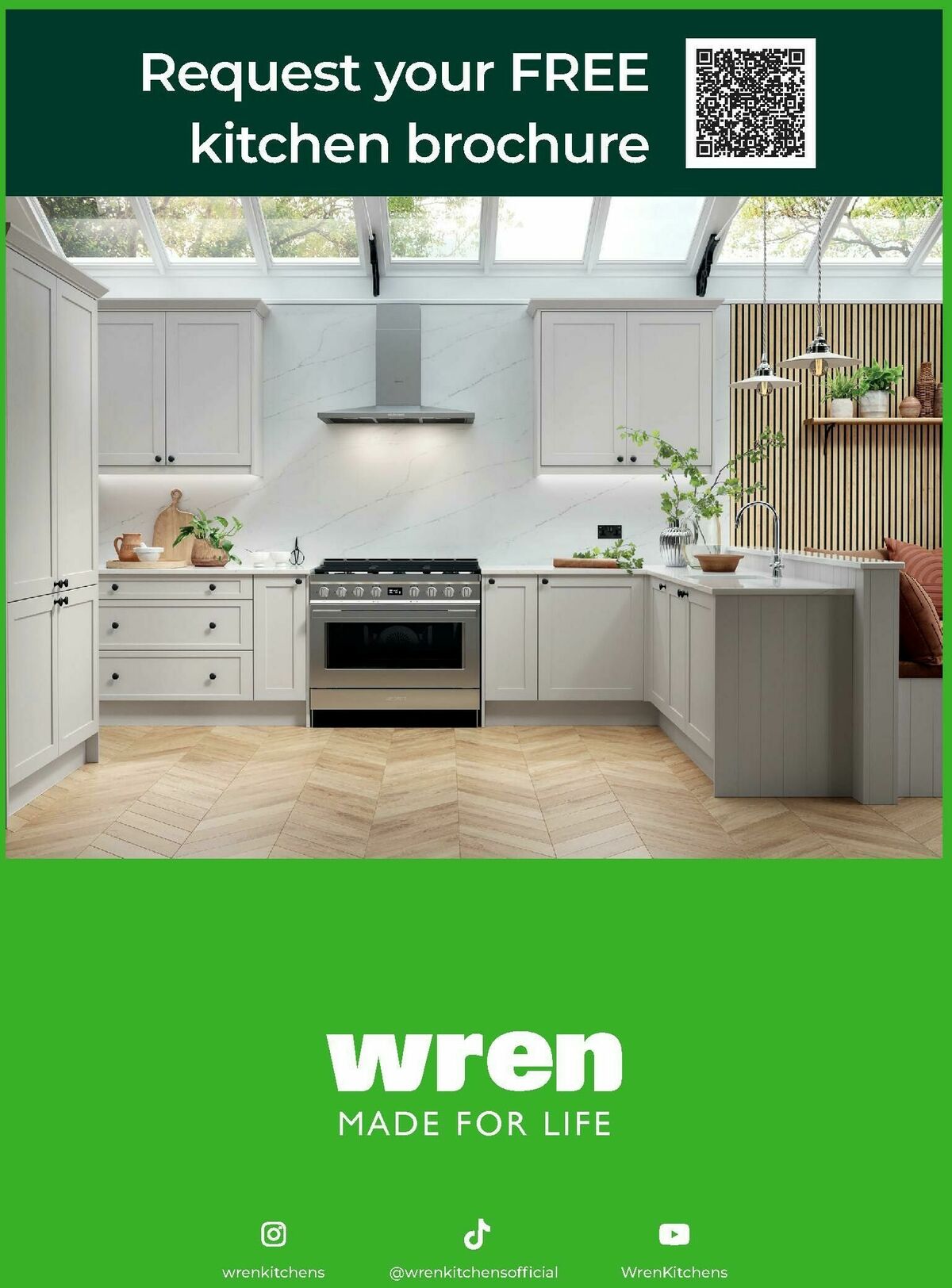 Wren Kitchens Bedroom Brochure Offers from 1 September