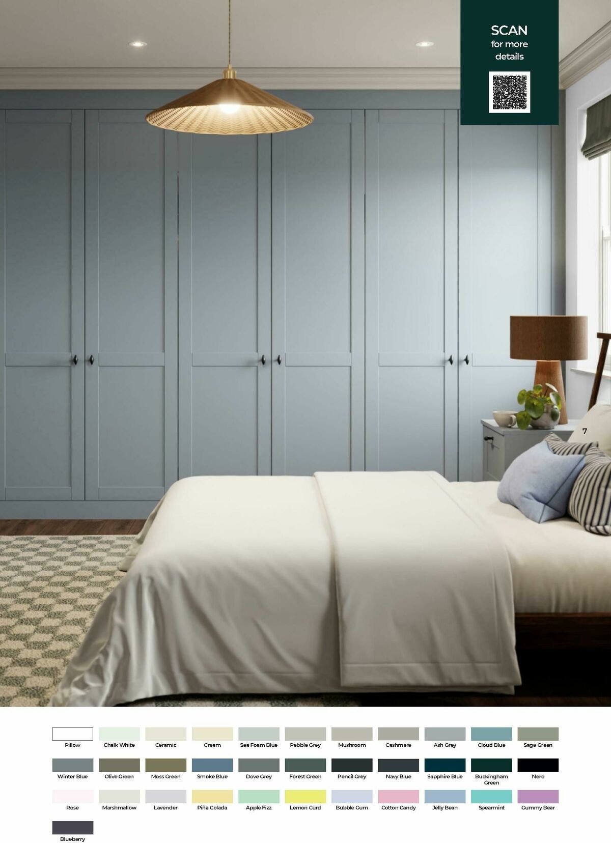 Wren Kitchens Bedroom Brochure Offers from 1 September