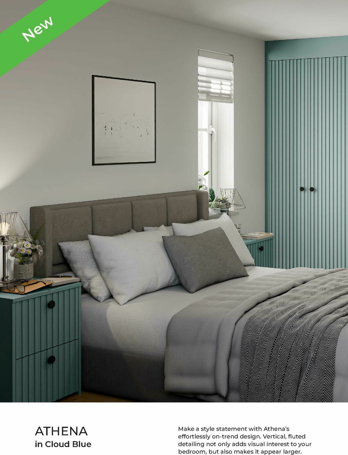 Wren Kitchens Bedroom Brochure Offers from 1 September