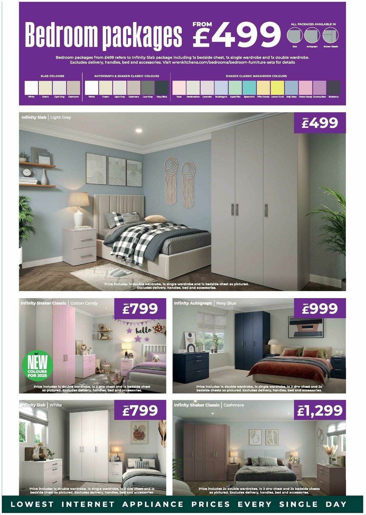 Wren Kitchens Offers from 25 September